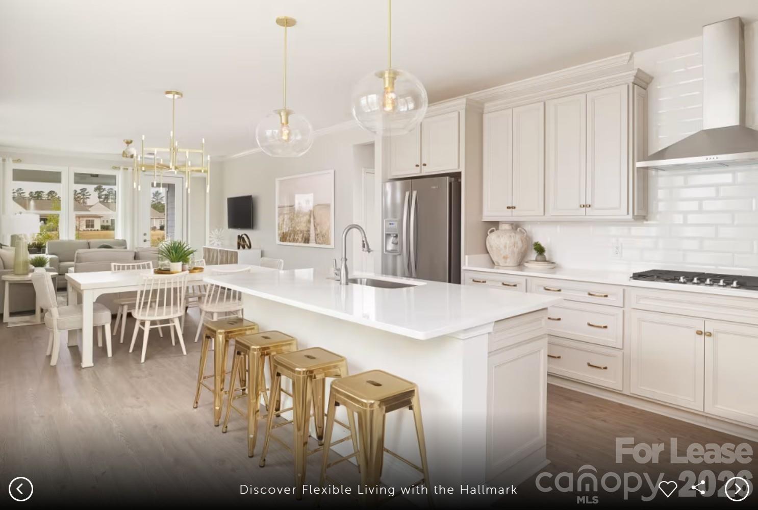 Carolina Riverside - Residential Lease
