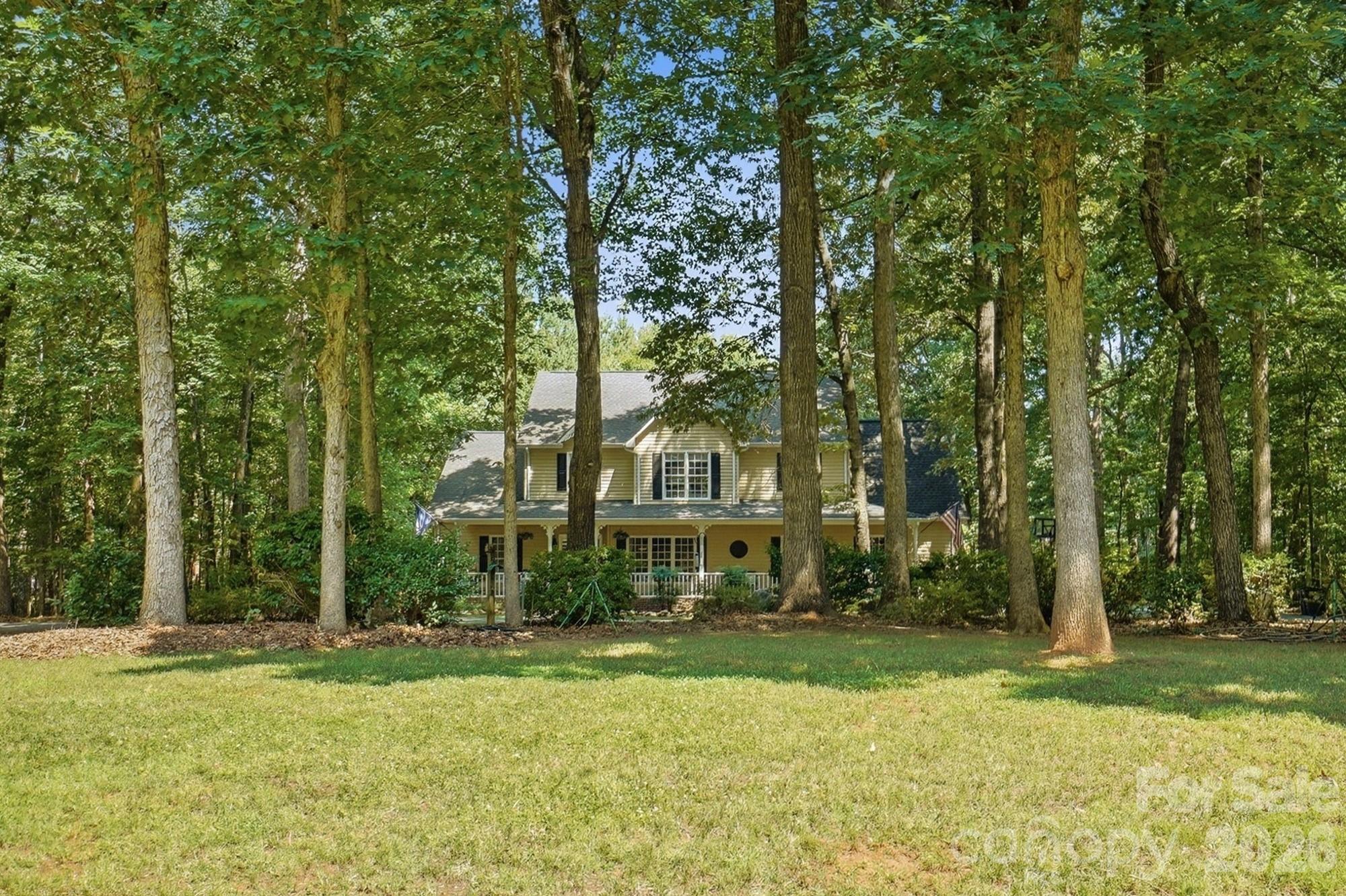 Polk Mountain Plantation - Residential