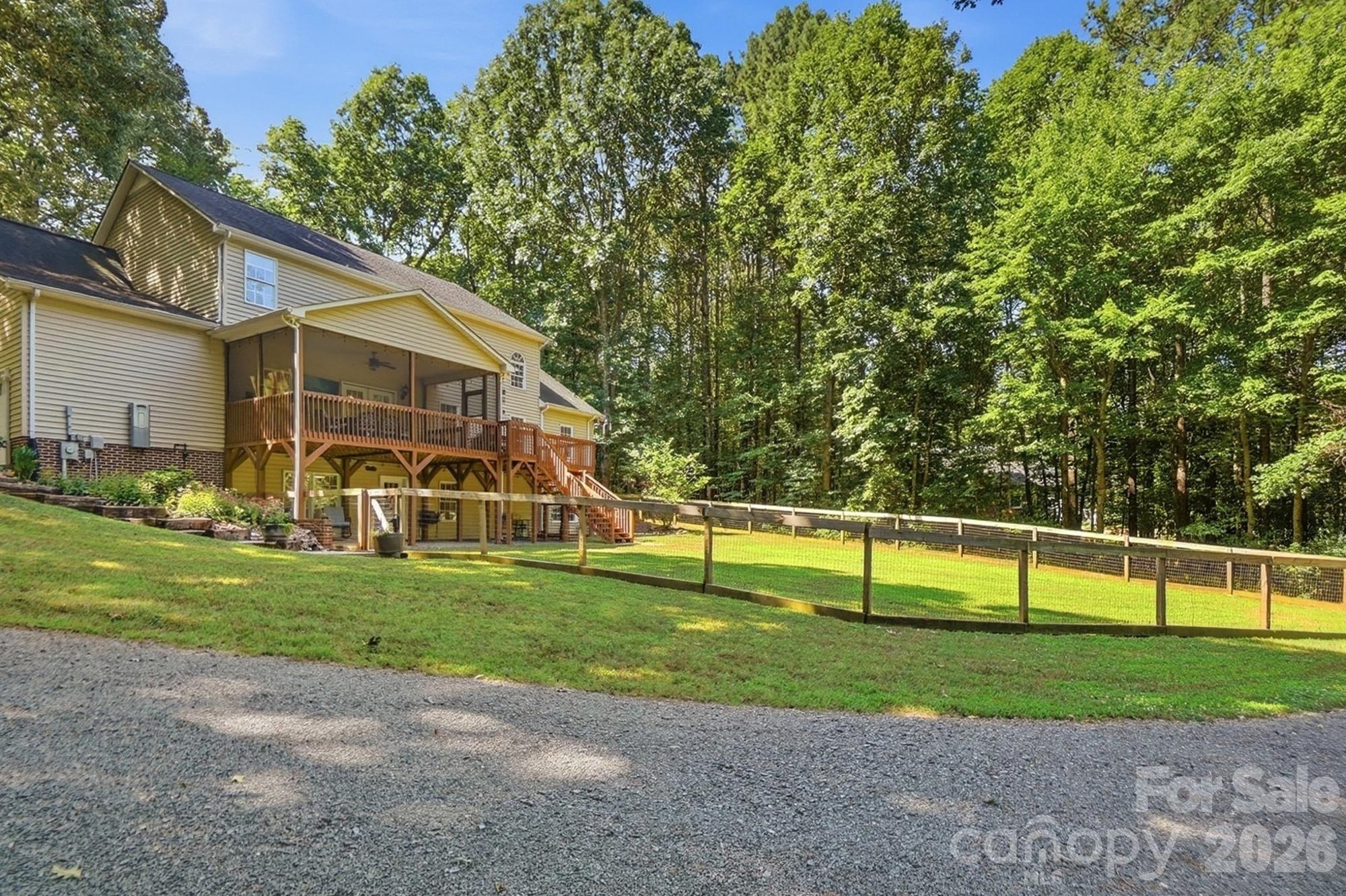 Polk Mountain Plantation - Residential