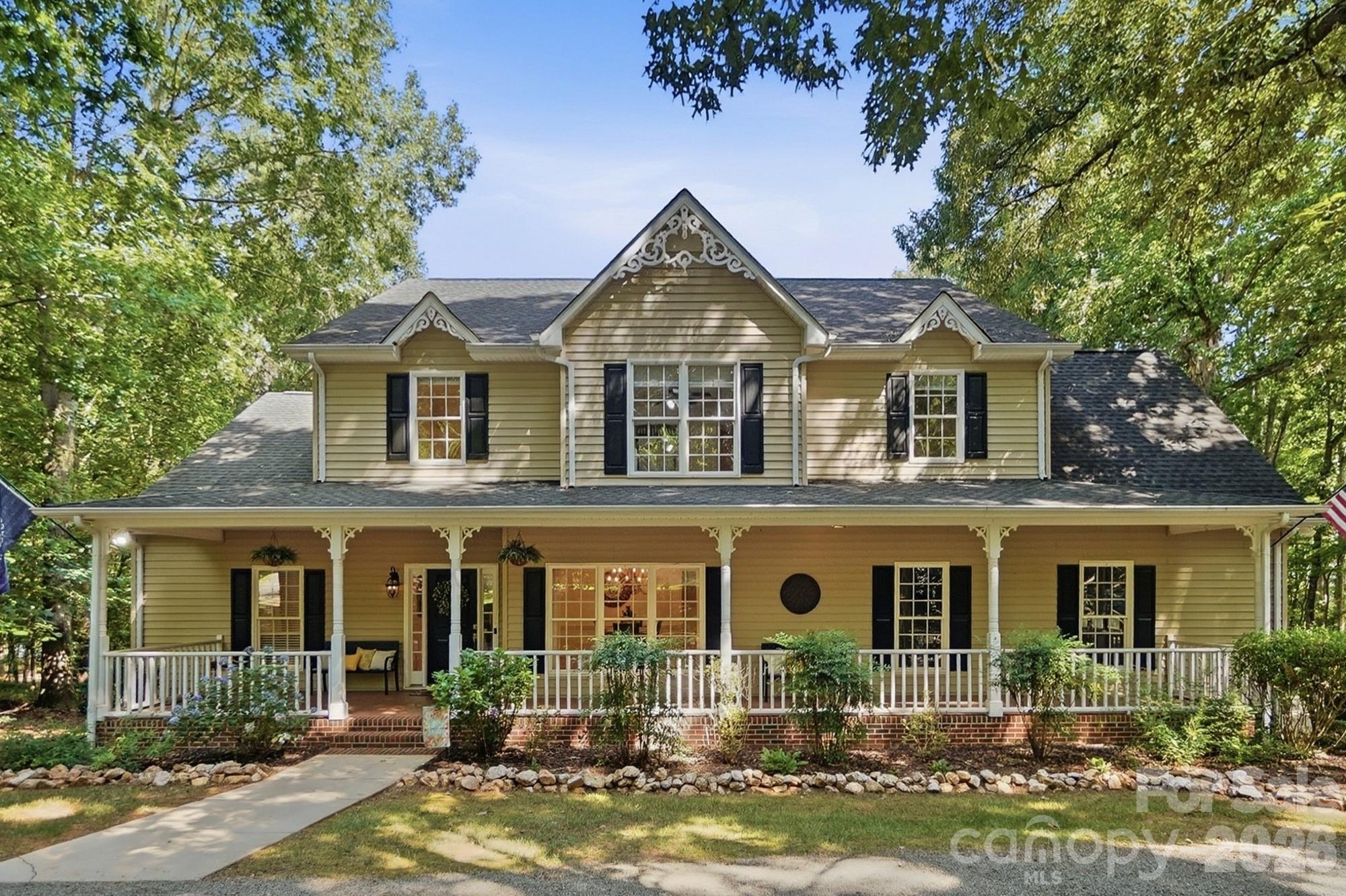 Polk Mountain Plantation - Residential