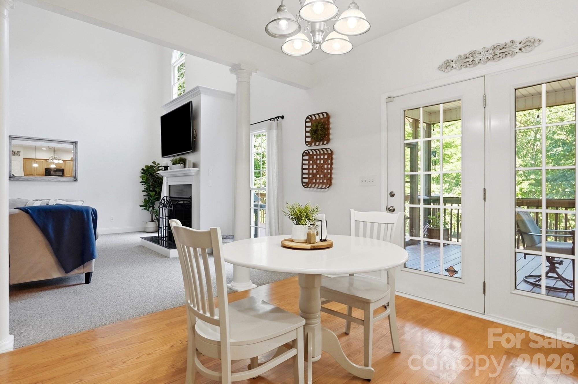 Polk Mountain Plantation - Residential