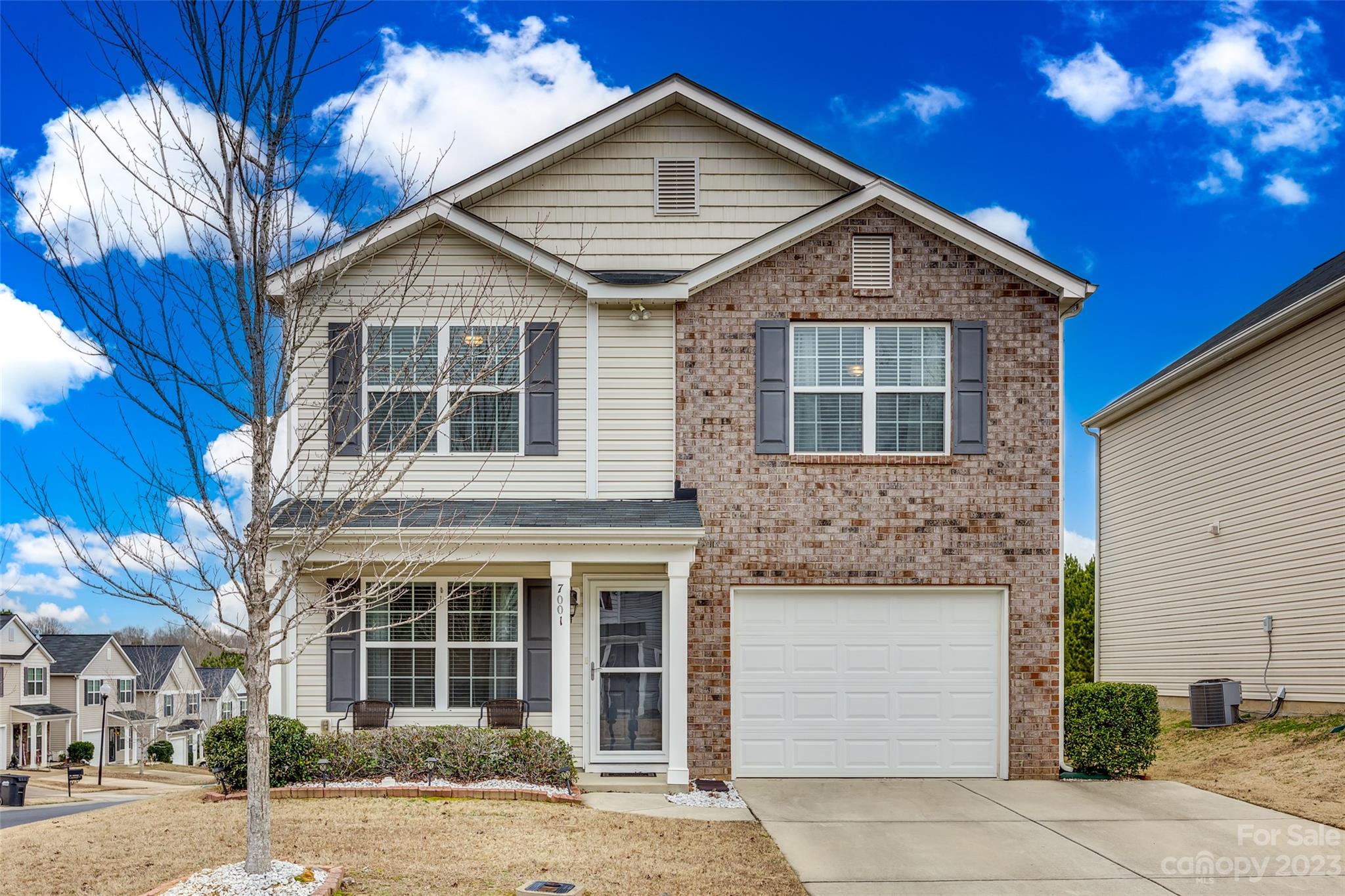 Reid Pointe - Residential