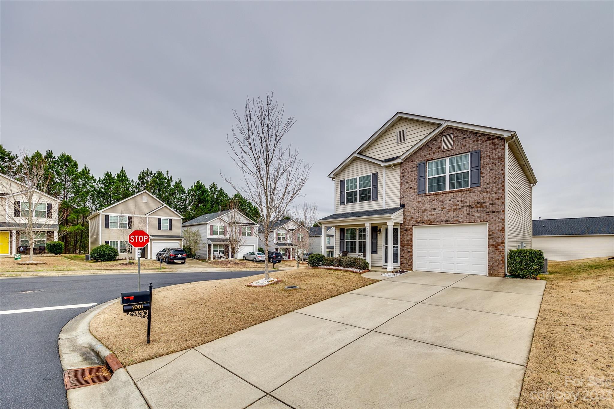 Reid Pointe - Residential