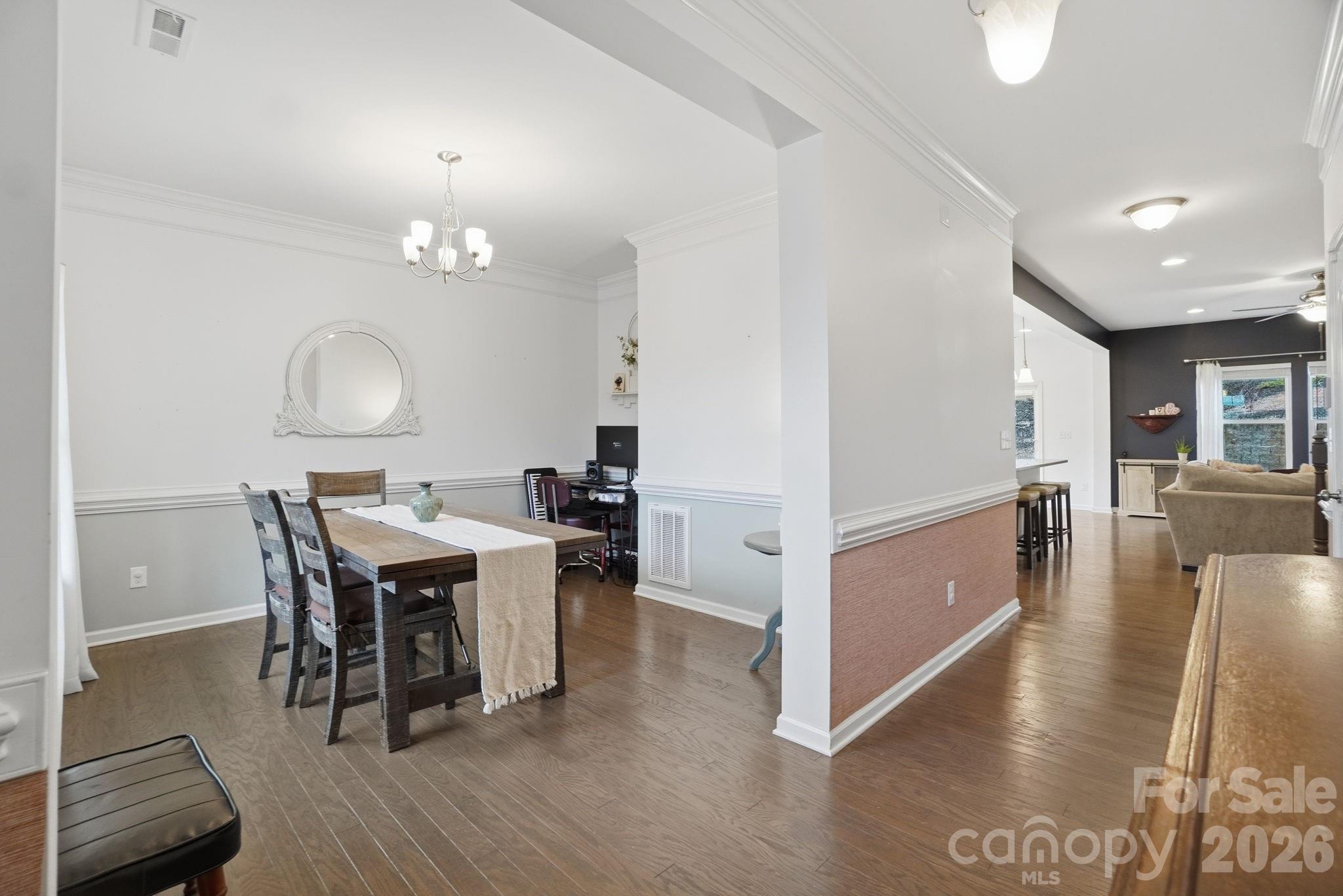 Heritage Hall - Residential