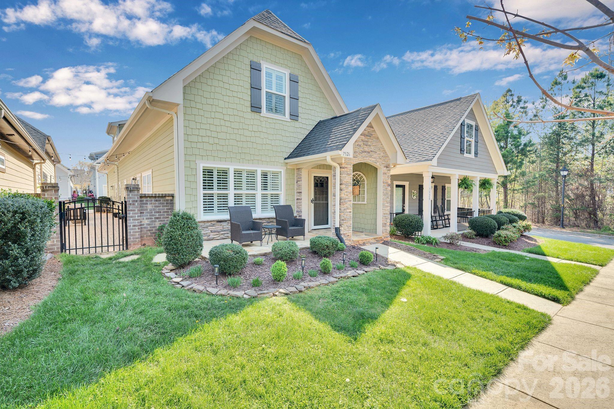 Westport Lakeside - Residential