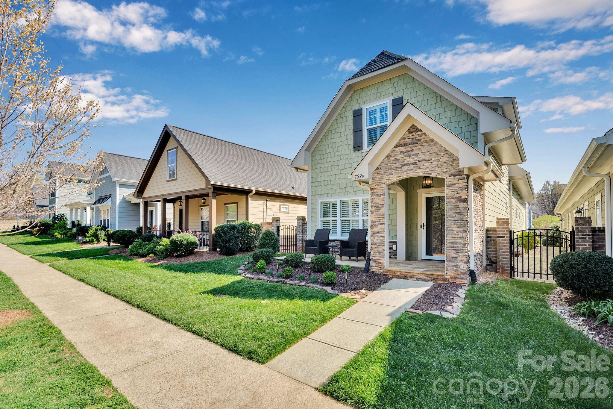 Westport Lakeside - Residential