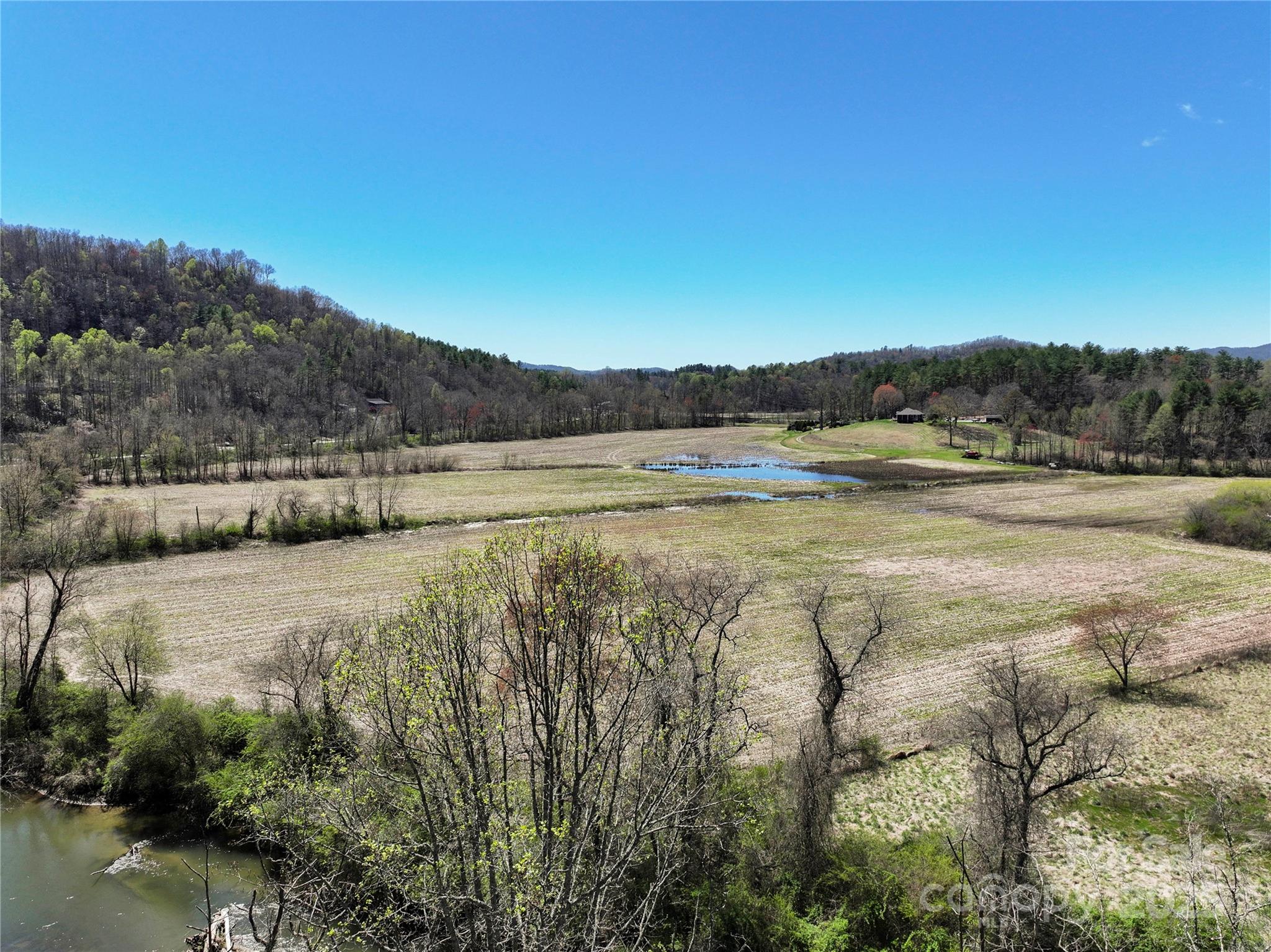 Knob Creek - Land