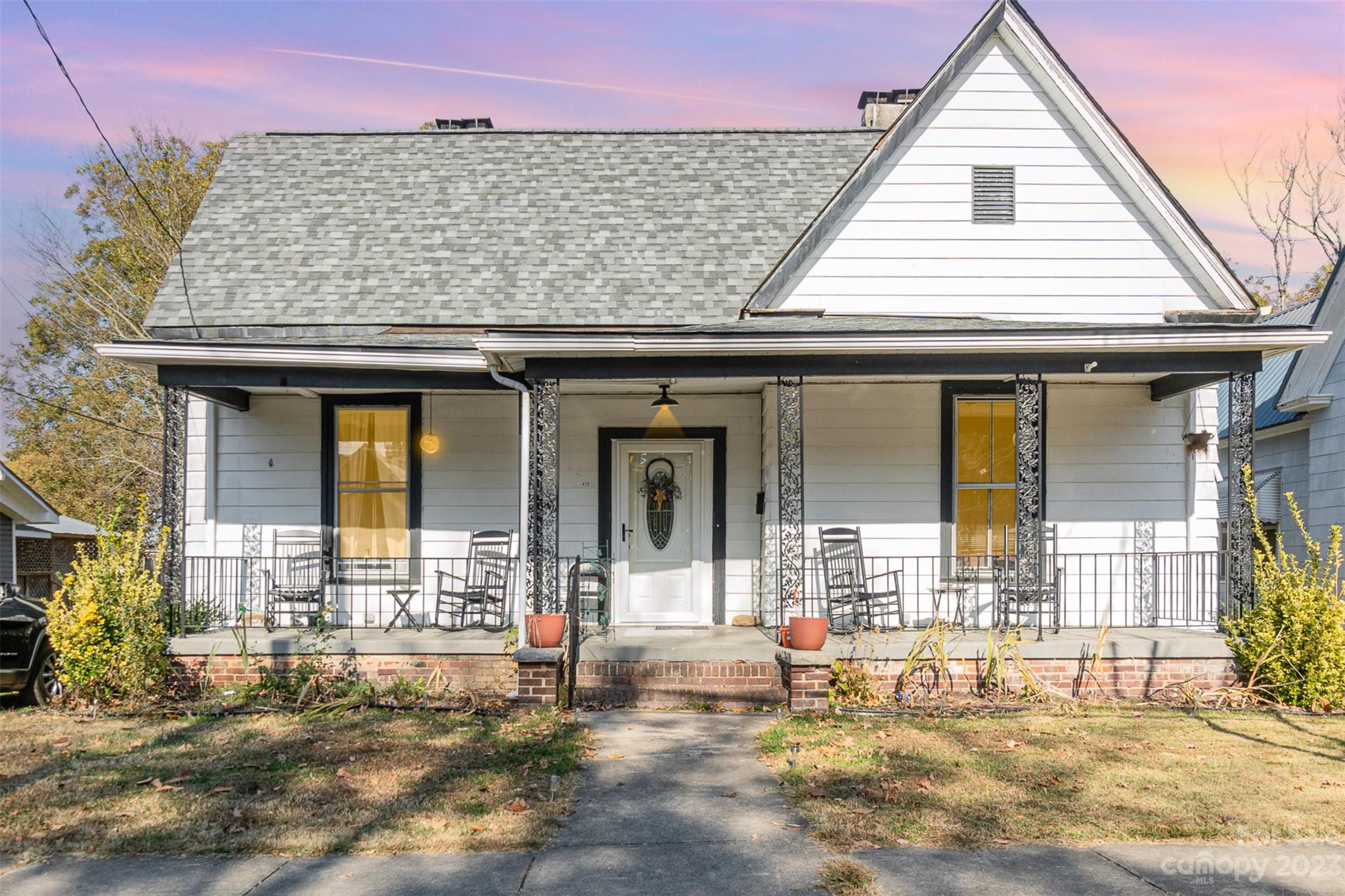 AB Andrews Jr - Residential