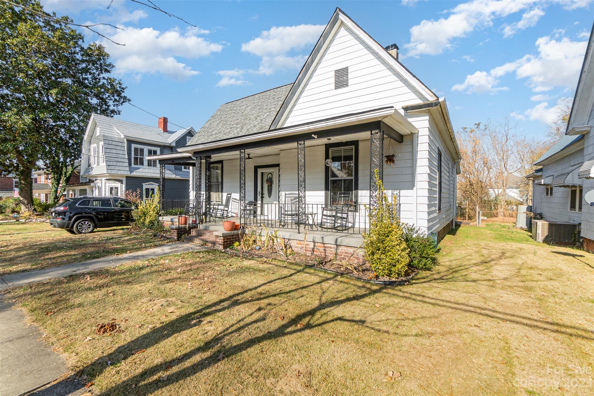 AB Andrews Jr - Residential
