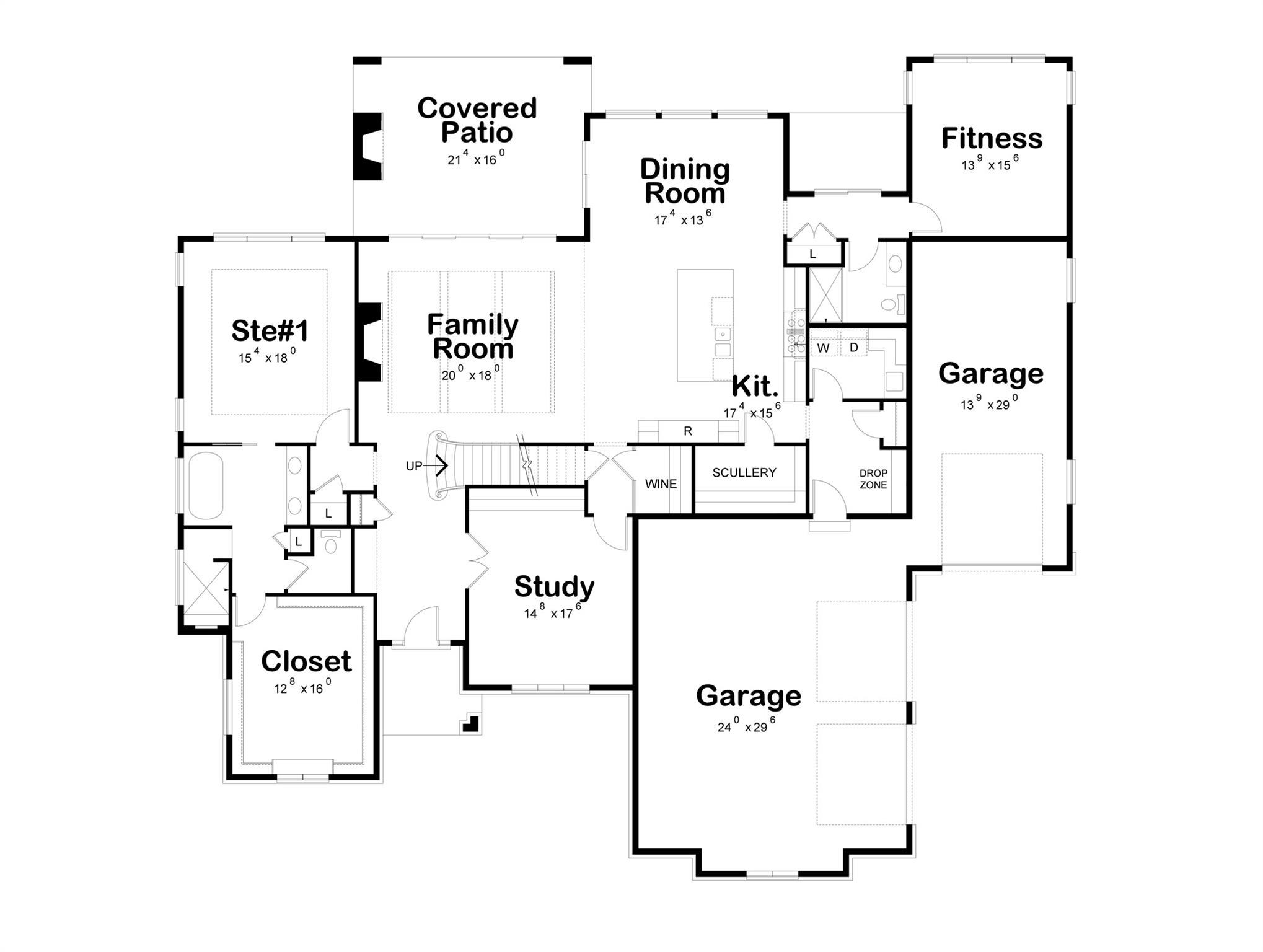 None - Residential
