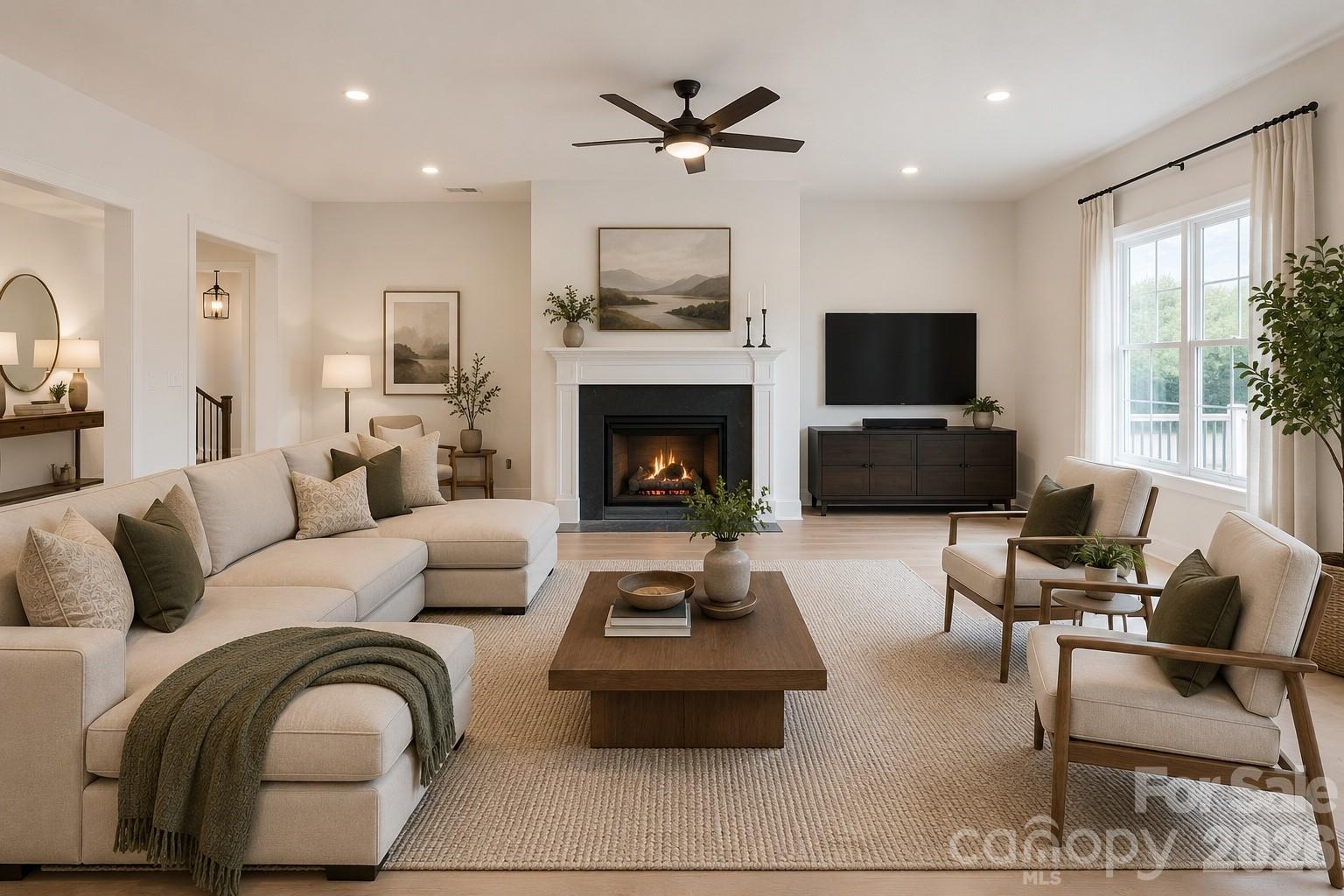Monarch Meadows - Residential