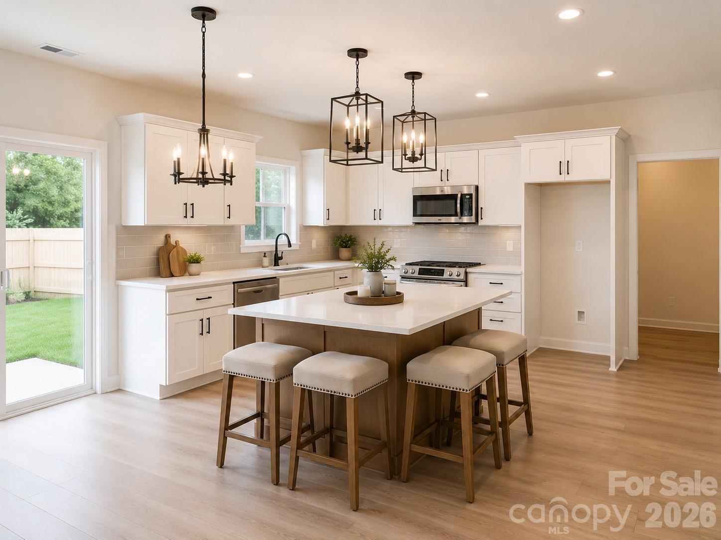 Monarch Meadows - Residential