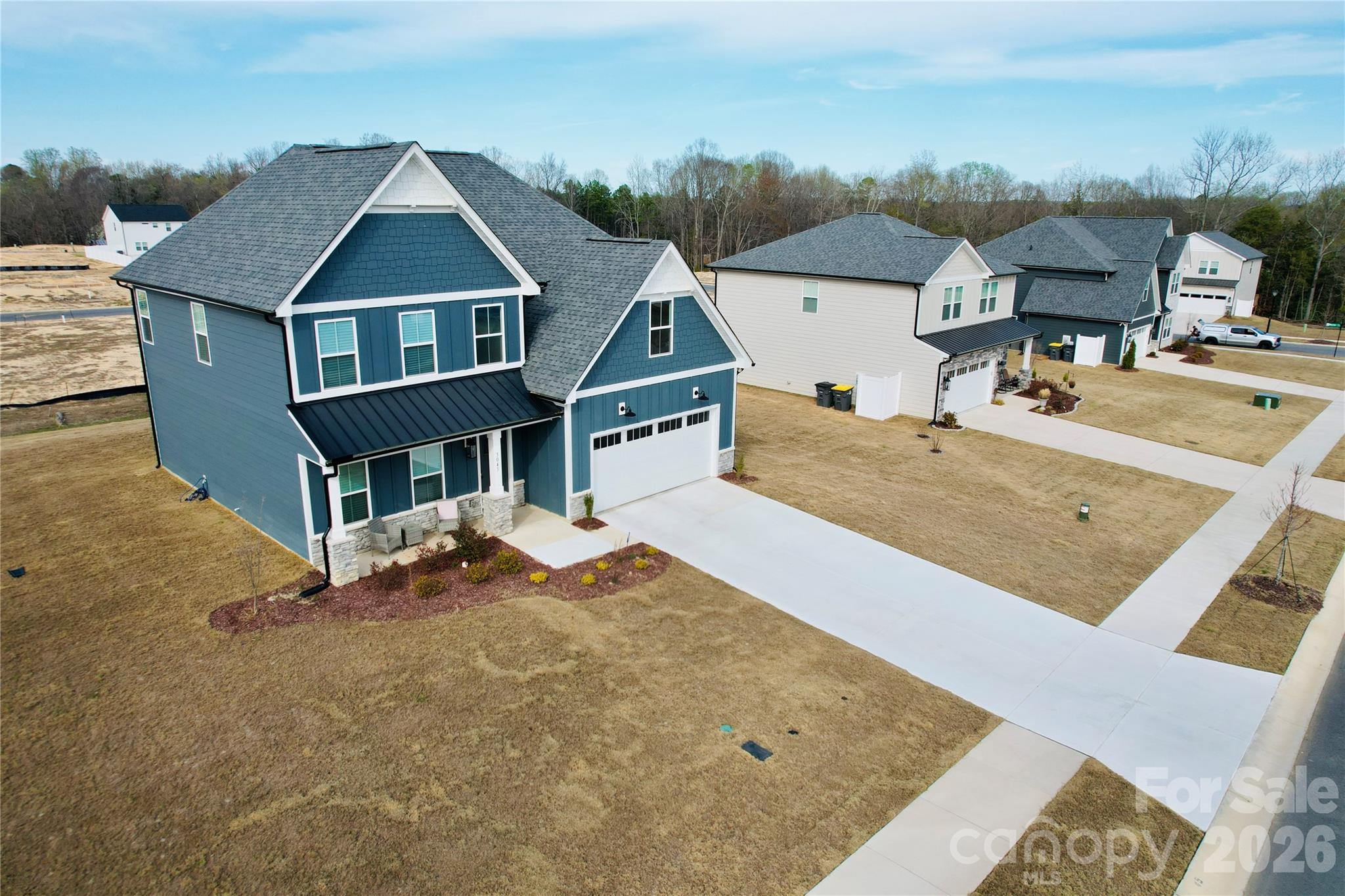 Monarch Meadows - Residential