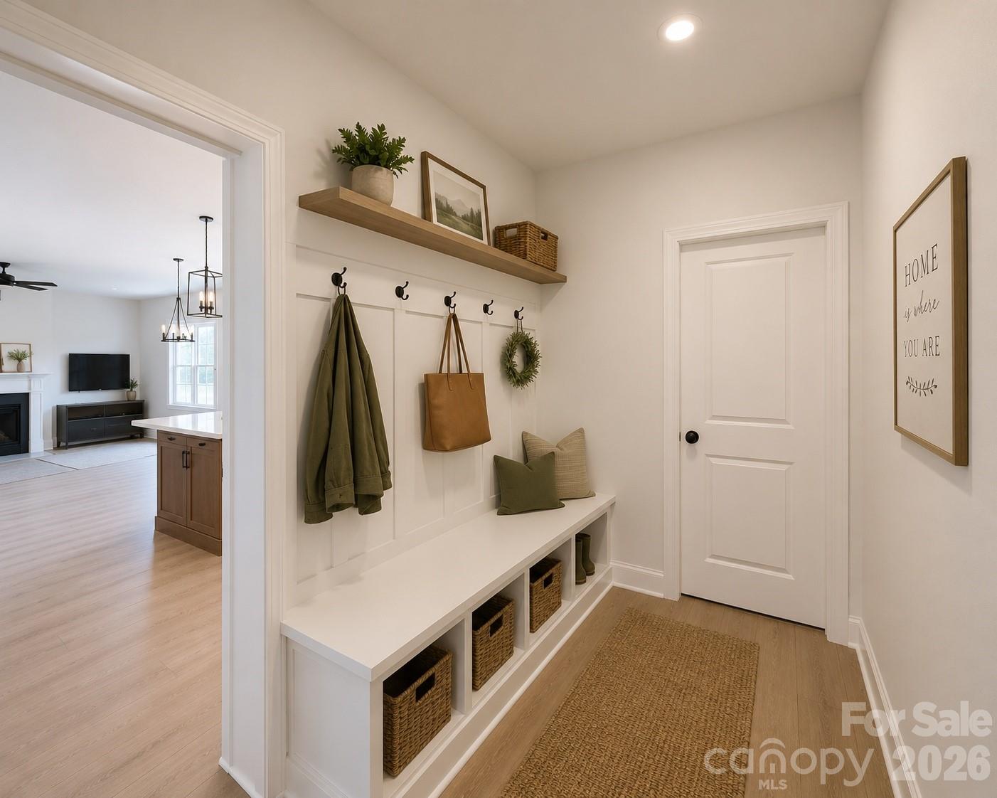 Monarch Meadows - Residential