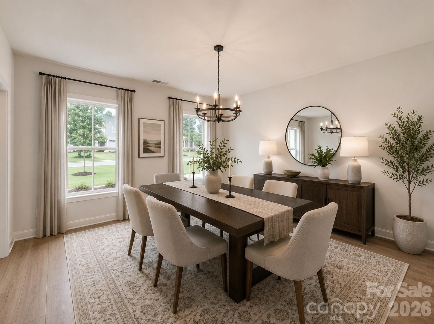 Monarch Meadows - Residential
