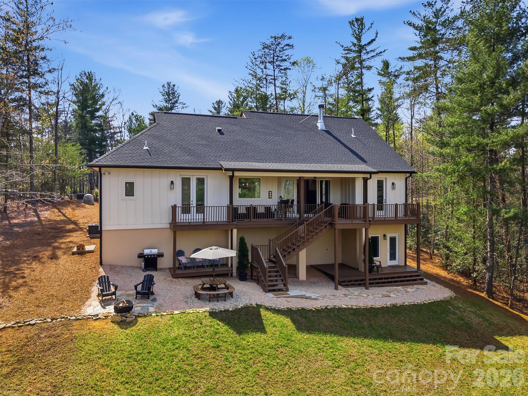 The Arbor at Lake James - Residential