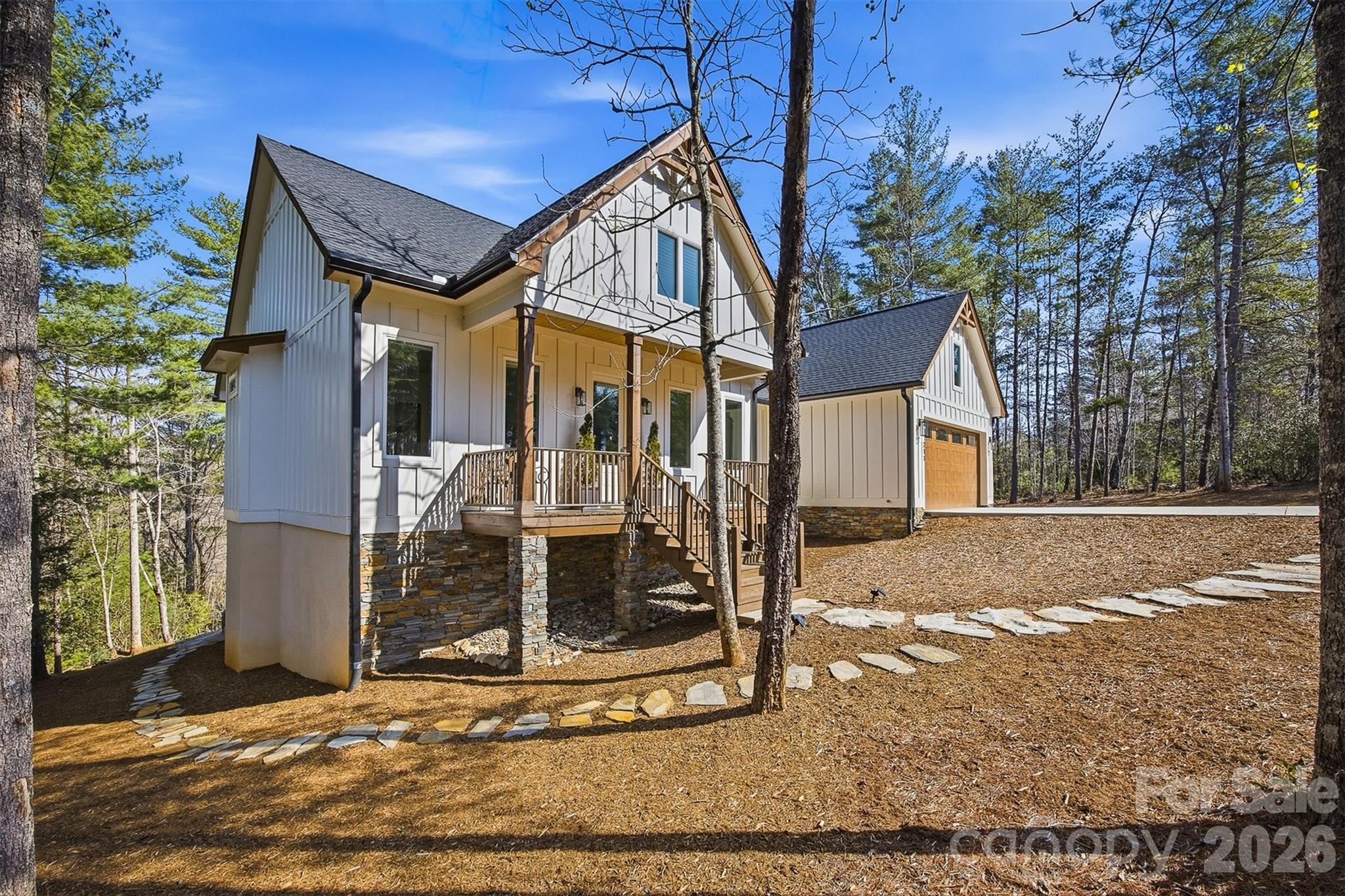 The Arbor at Lake James - Residential