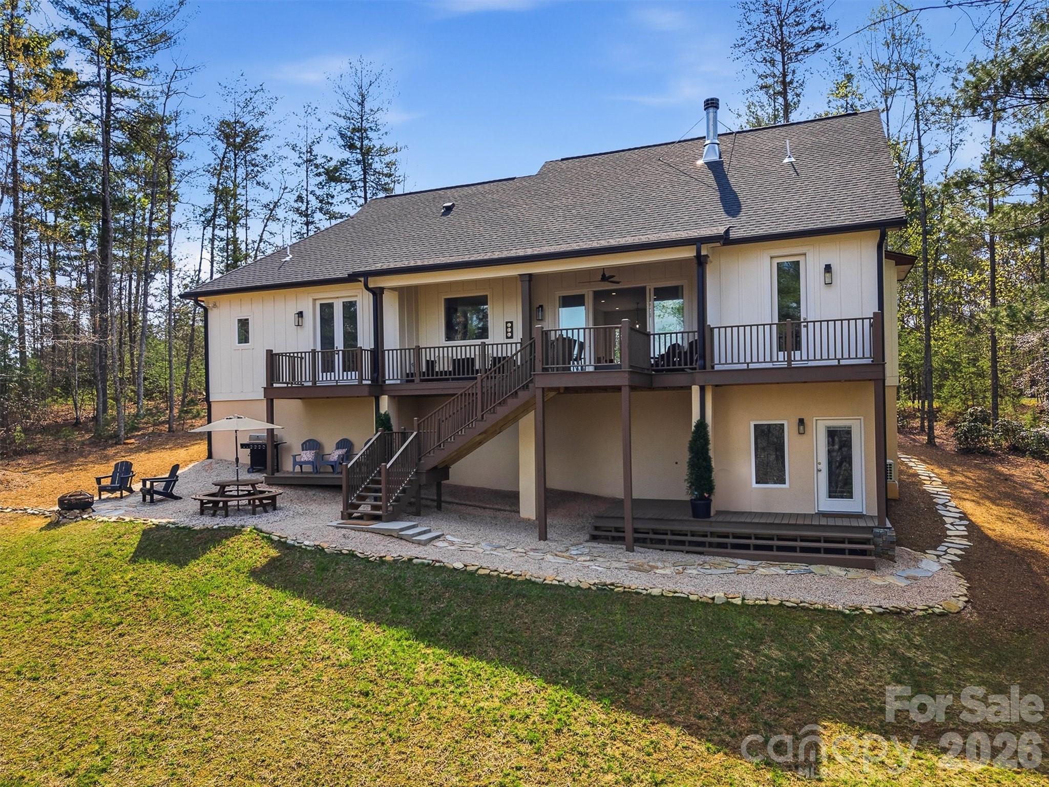 The Arbor at Lake James - Residential
