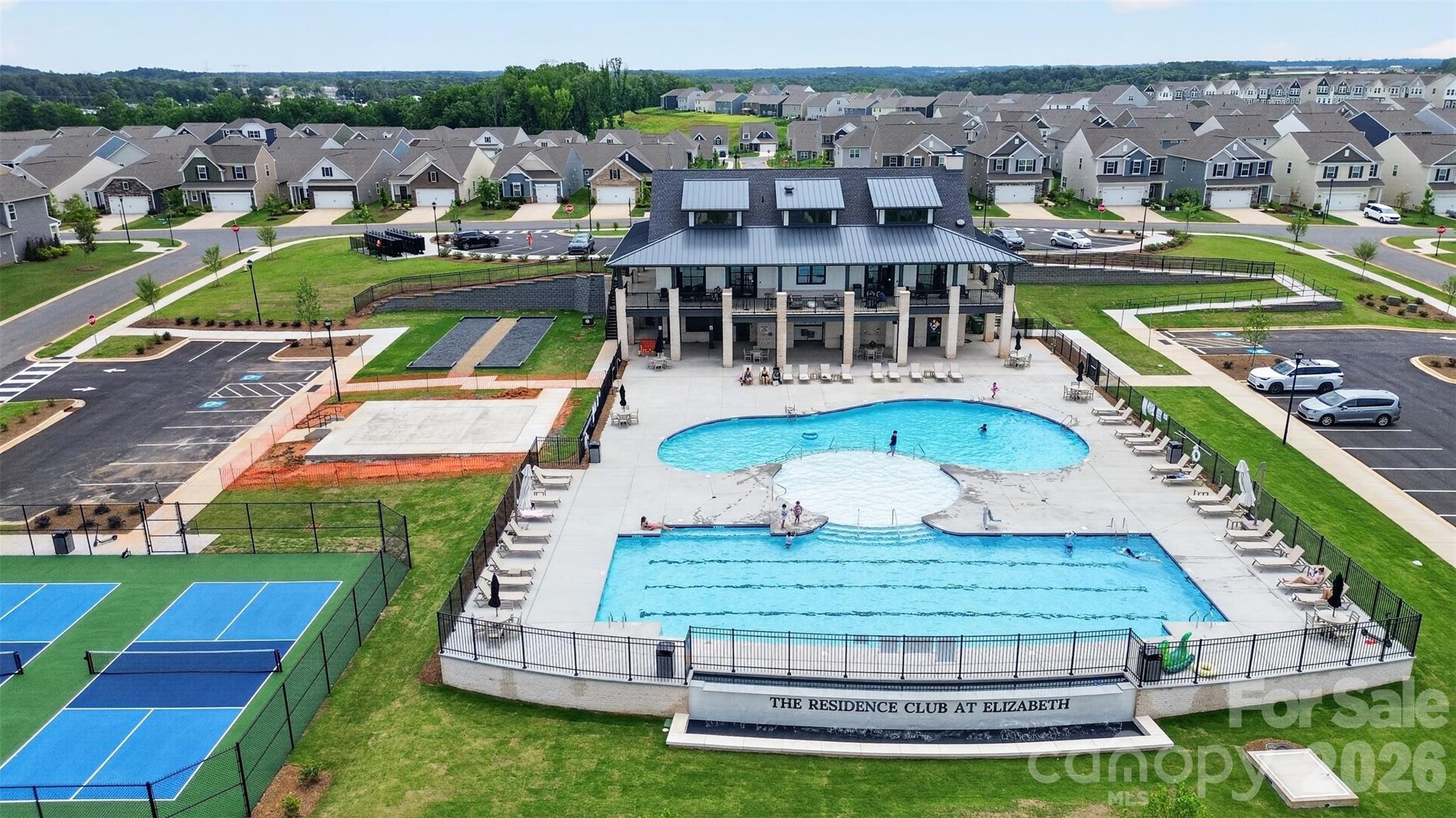 Elizabeth - Residential
