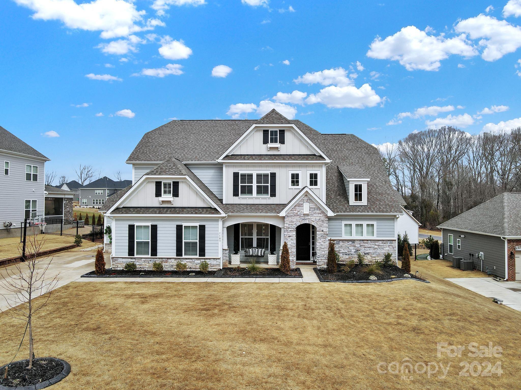 The Estates At Covington - Residential