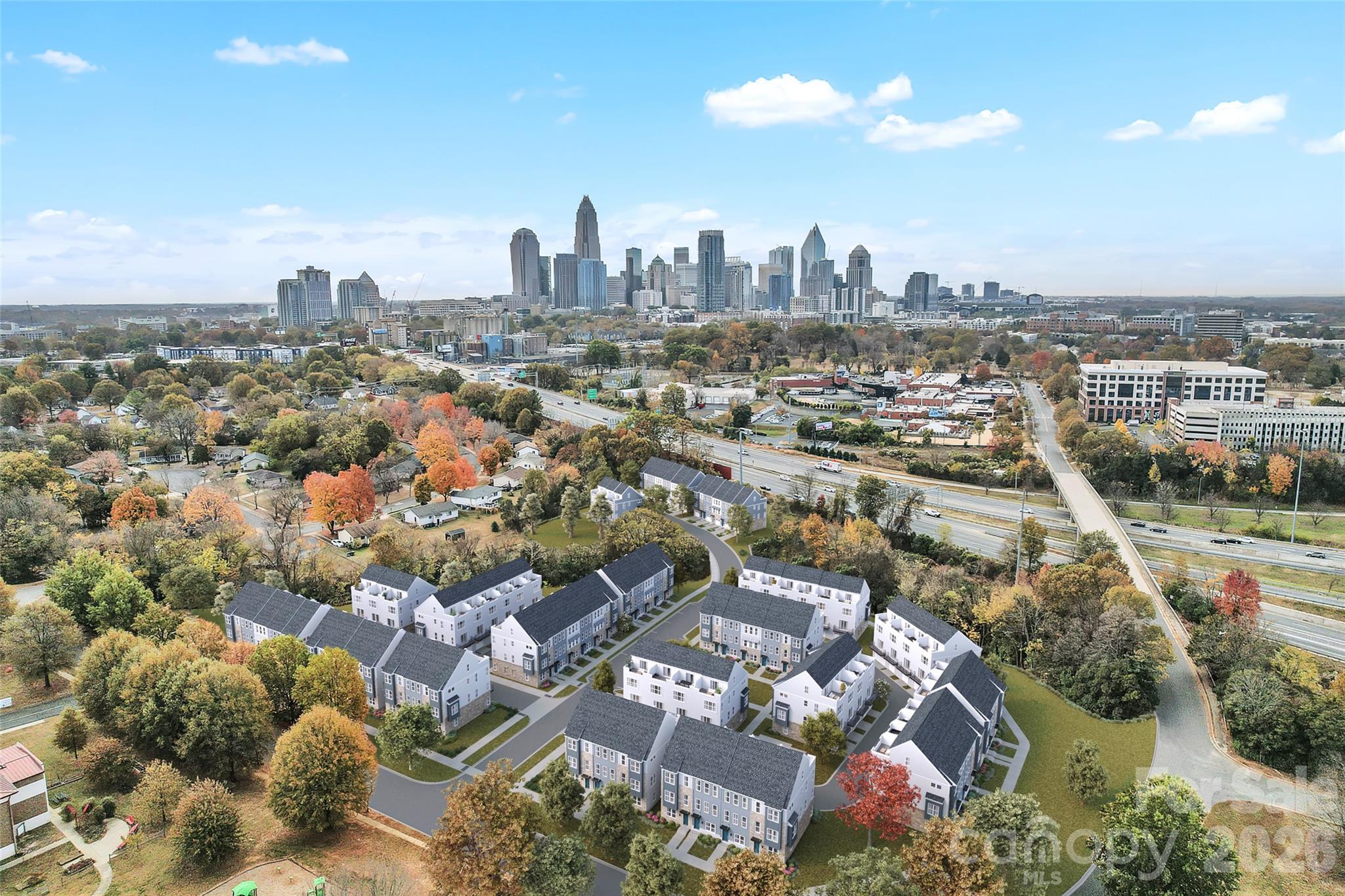 Iron Creek - Residential
