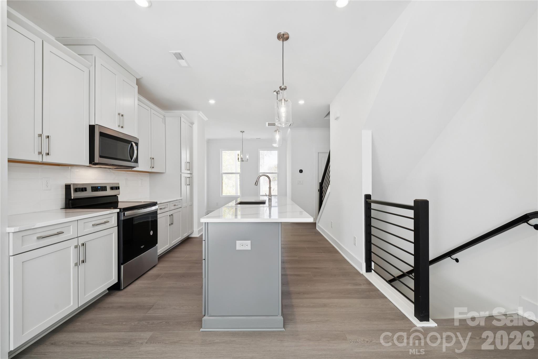 Iron Creek - Residential