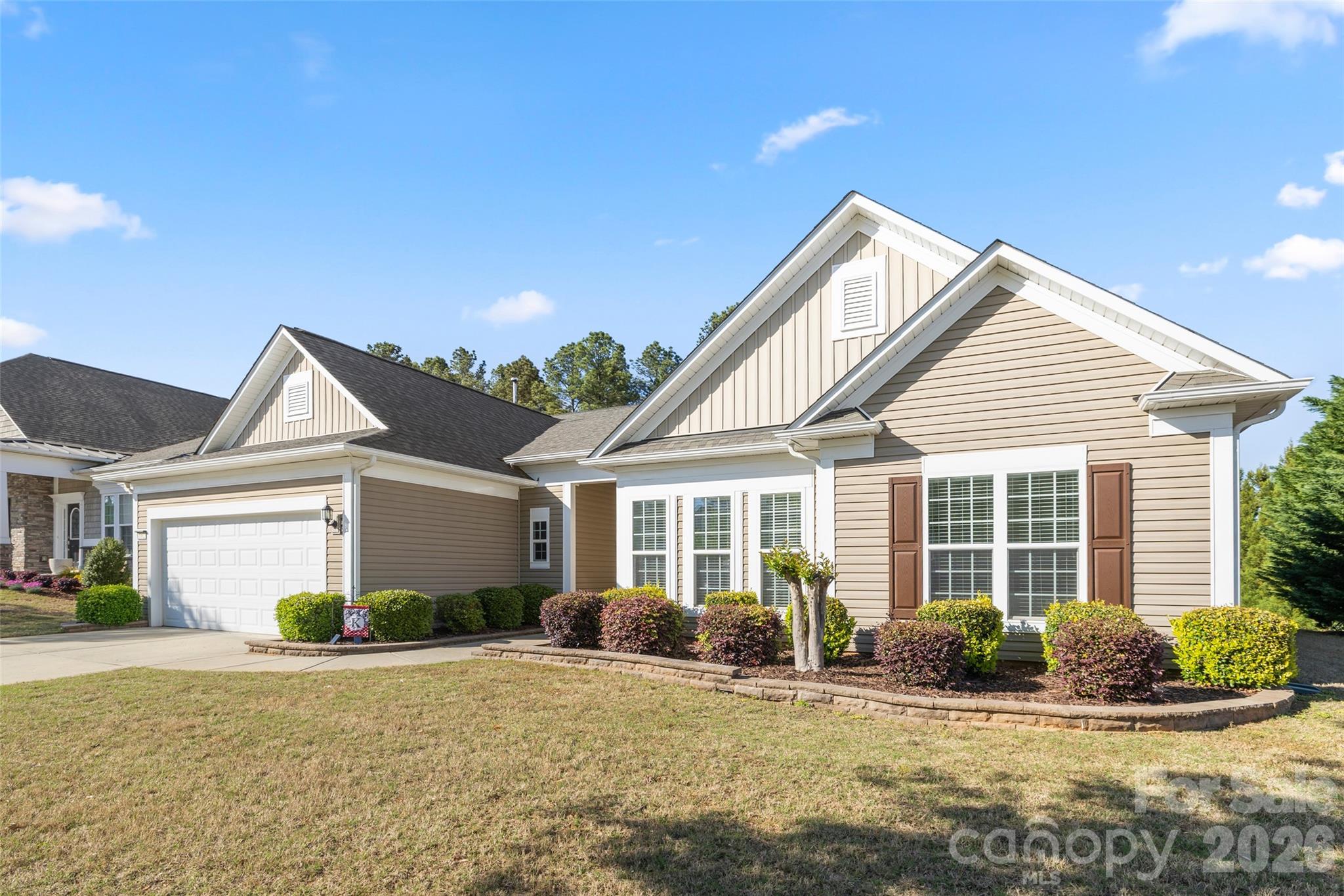 Sun City Carolina Lakes - Residential