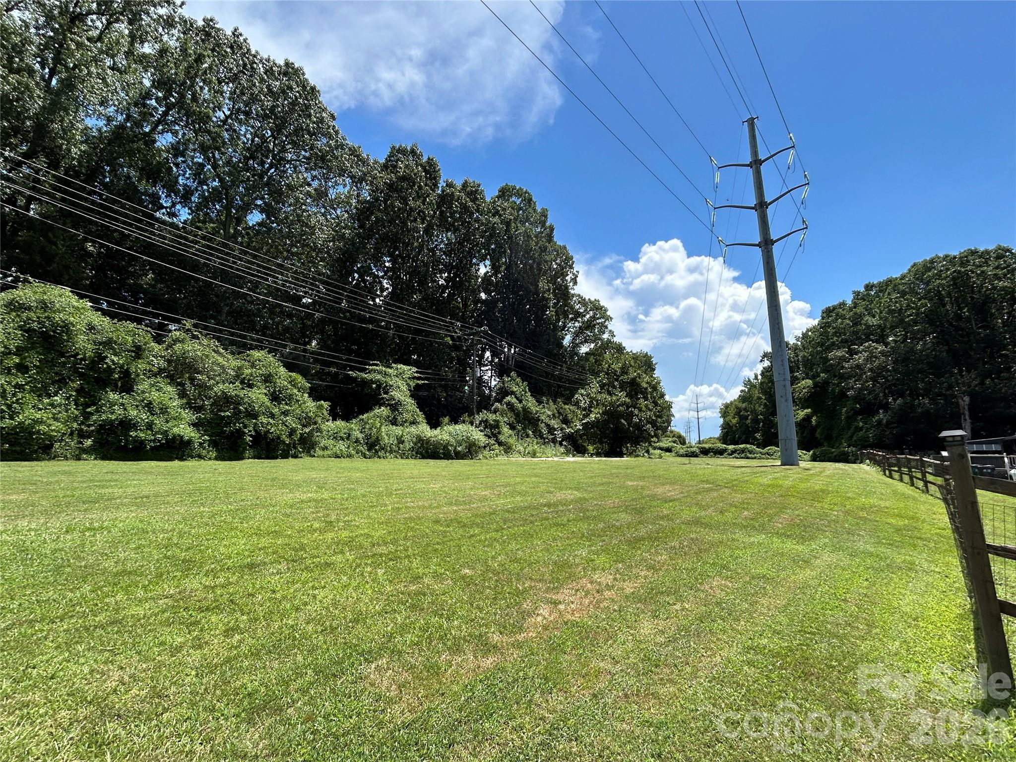 East Sharon Park - Land