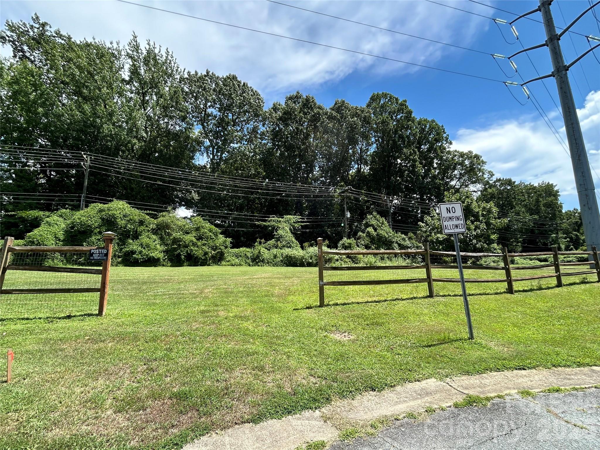 East Sharon Park - Land