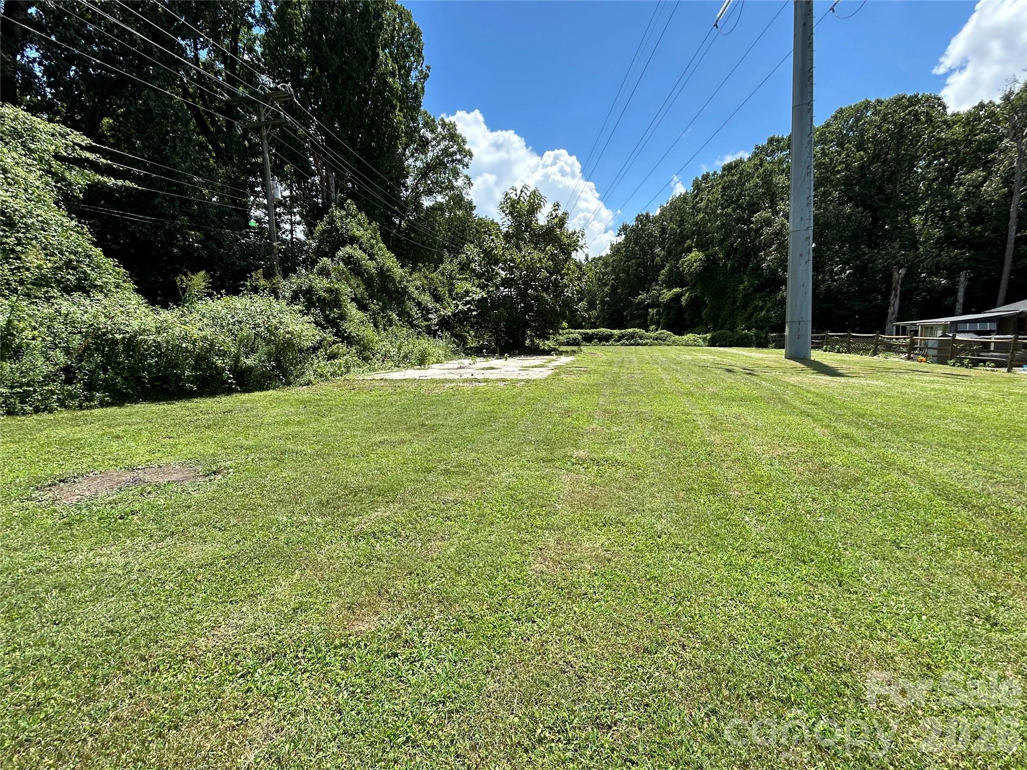 East Sharon Park - Land