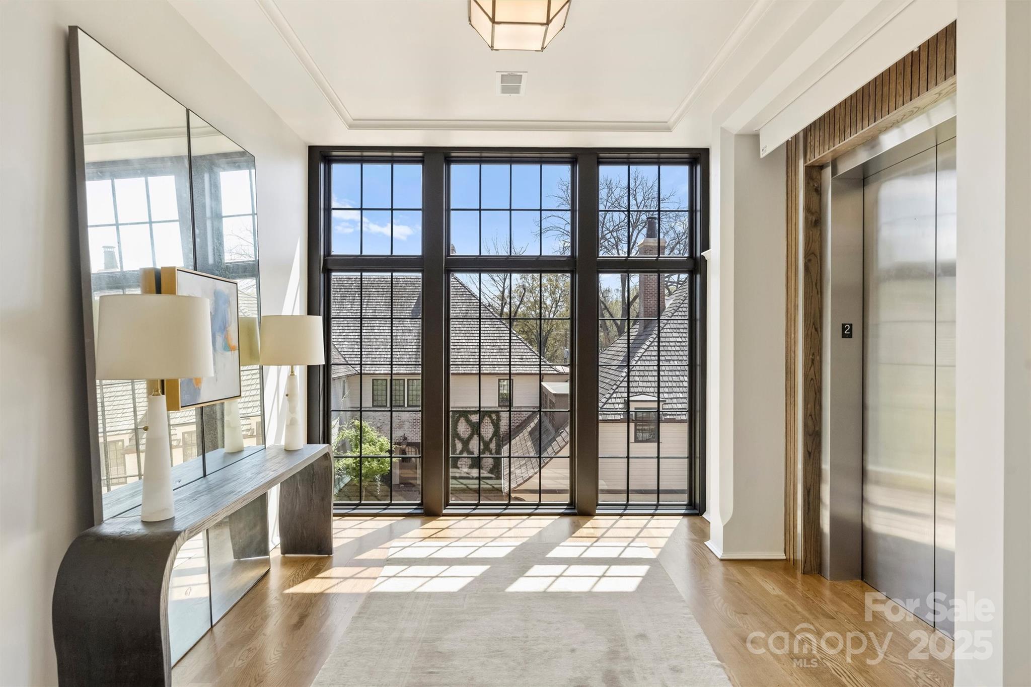 The best of luxury living, this stunning Myers Park four story building designed by Ken Pursley and developed by Brian Speas displays an exceptional standard of architecture and craftsmanship. The Nolen on Queens Road is 17 units over 4 floors. Cabinetry design by Emily Bourgeios. The floor plan is thoughtfully executed with high ceilings, a private terrace, and incredible natural lighting. Gorgeous gourmet kitchen with expansive island, marble countertops, Sub Zero refrigerator and Wolf Dual Fuel range. Functional den space that can be used as a dining room or office if desired. Two spacious bedrooms, each with en-suite baths and large walk in closets. Too many details to describe. 1168 Queens will surely exceed your expectations.