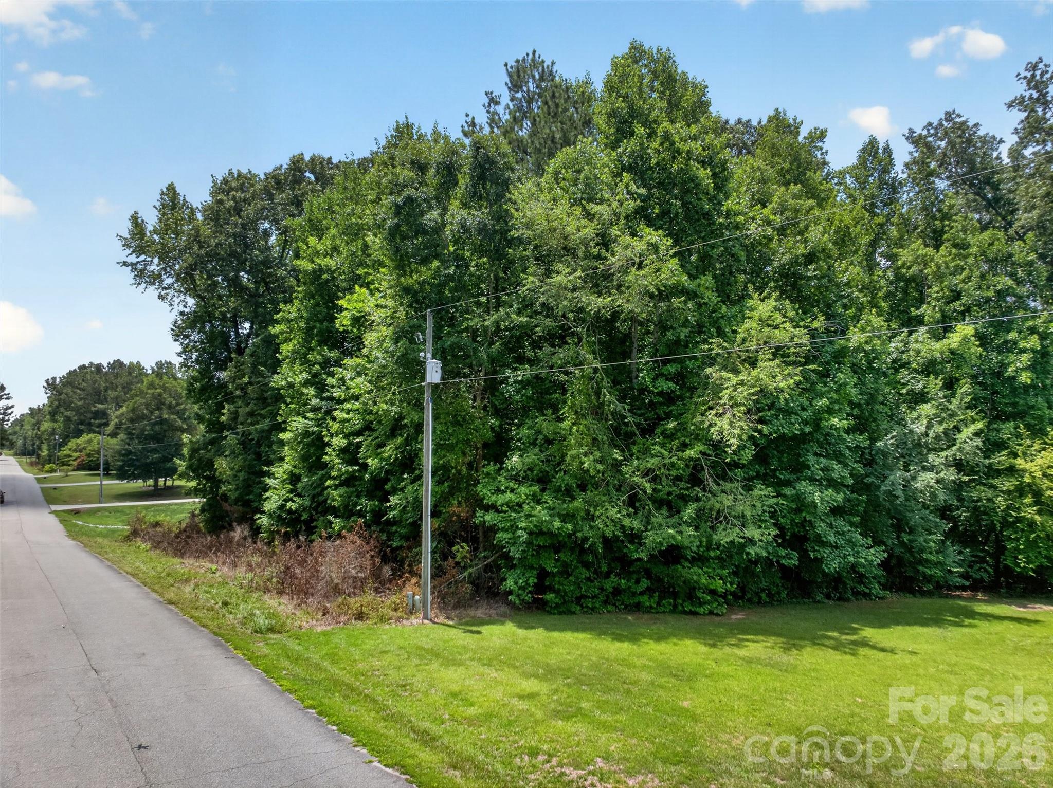 Build your dream home on this quiet, wooded .86-acre homesite in an established Lancaster County neighborhood — no HOA, no rush. Tucked along Lazy Oak Drive just 4 miles from the Lancaster city limits, this lot offers the rare combination of mature tree cover, natural privacy, and easy access to everyday conveniences. Downtown Lancaster, schools, shopping, and local amenities are all just minutes away. The Lancaster, SC market is growing fast — land like this at this price point won't sit long