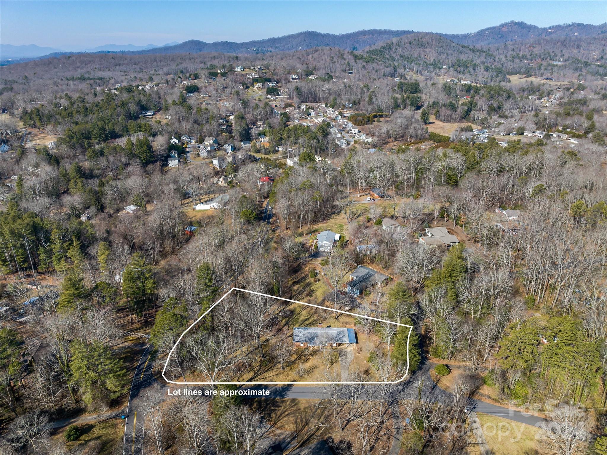 Botany Woods - Residential