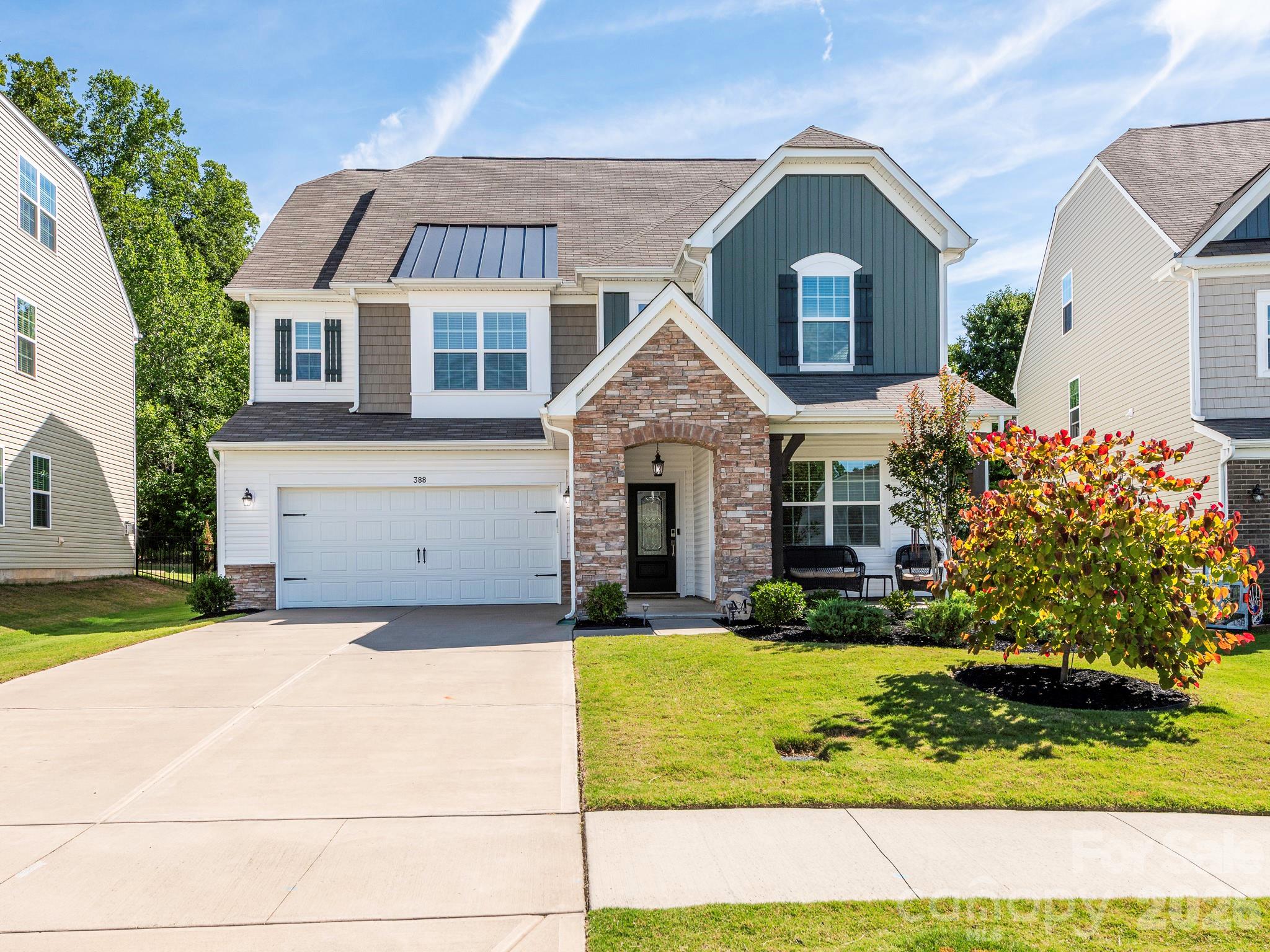 Gambill Forest - Residential