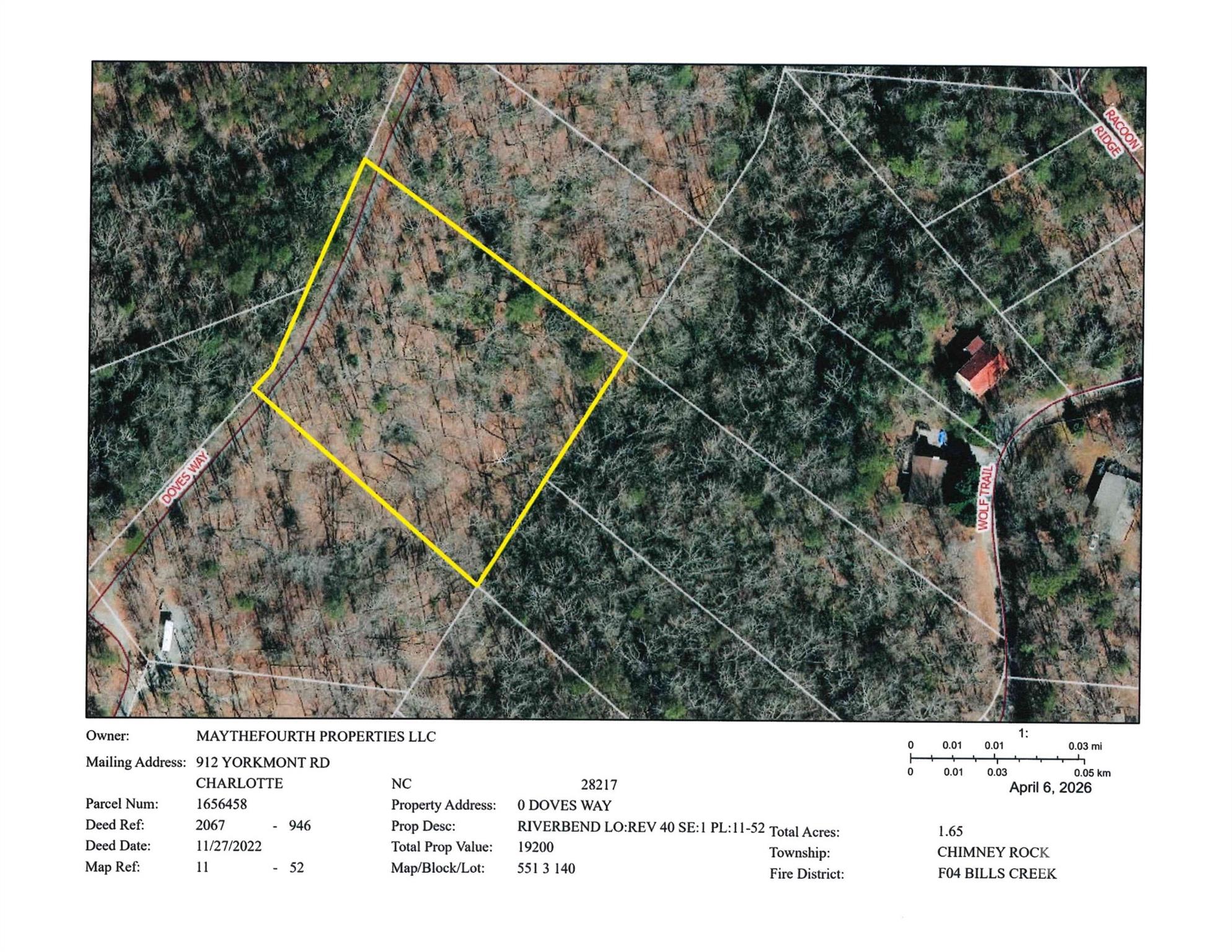 This secluded, wooded lot features a nice spot to build your cabin in the woods in the mountain community of Riverbend at Lake Lure. It’s very private and has been recently discounted, so jump on it while it’s still available.

Property owners also enjoy access to Riverbend’s highly sought-after amenities, including access to two private lakes, a sandy swimming beach and peaceful riverfront areas ideal for tubing, kayaking, fishing, or simply unwinding by the water. Spend the day at the private lake pavilion, enjoy a picnic along the shoreline, or explore scenic walking trails that wind through the gated community. The rare combination of mountain serenity and waterfront access makes this location truly special.