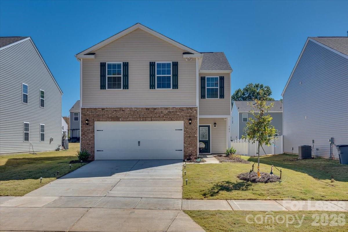 Boshamer Farms - Residential Lease
