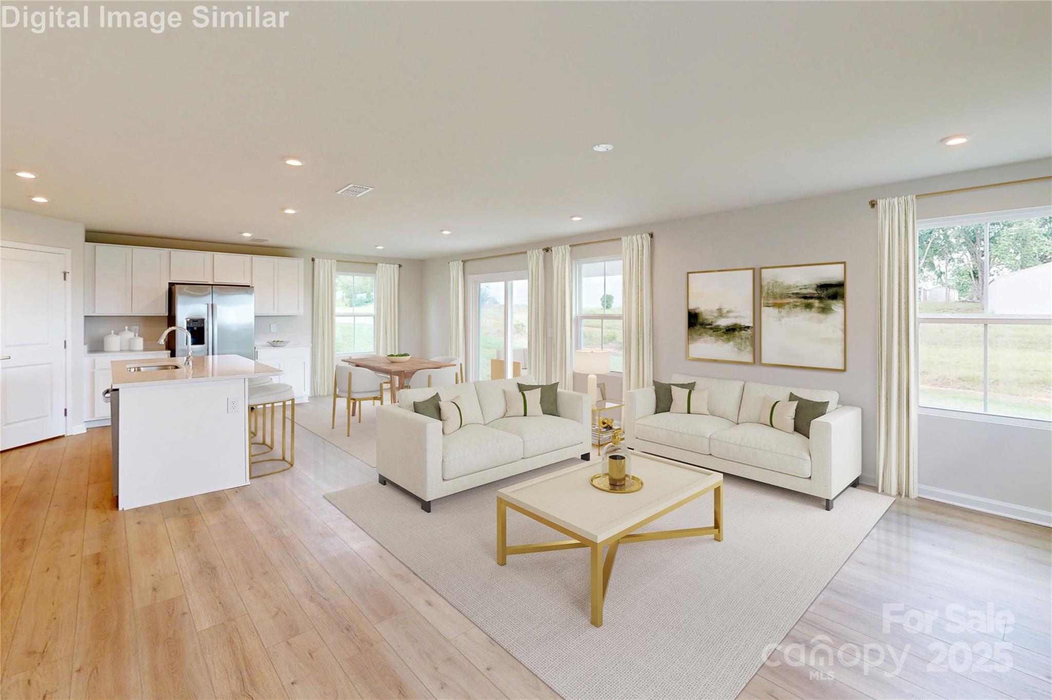 Liberty Grove - Residential
