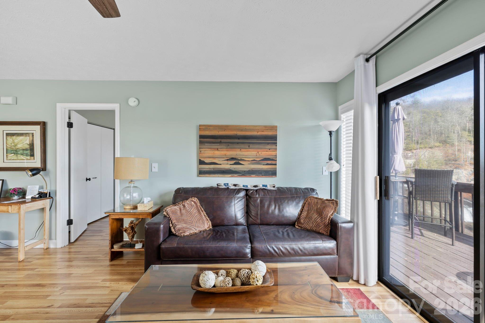 Toxaway Falls Condominium - Residential
