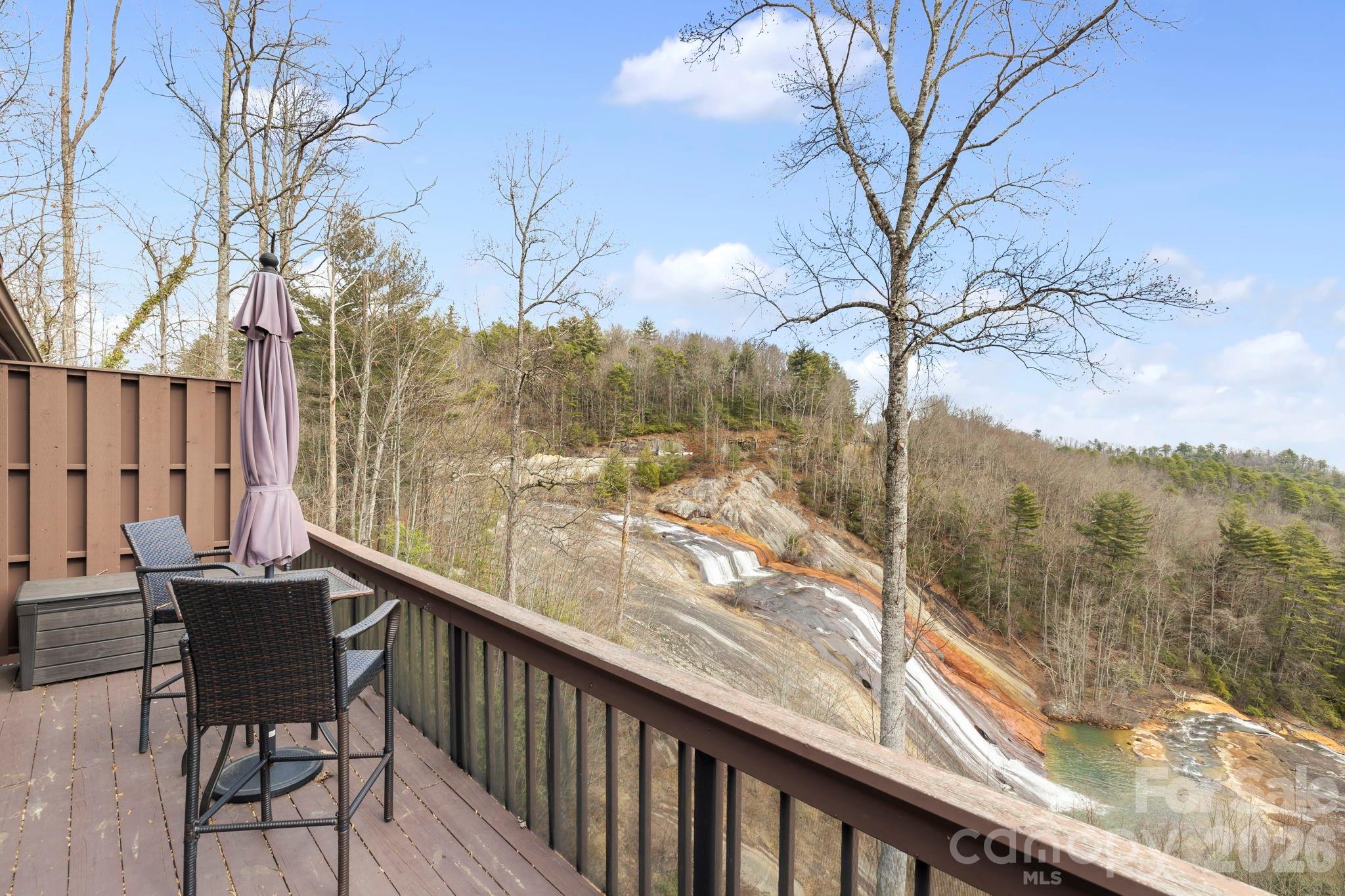 Toxaway Falls Condominium - Residential