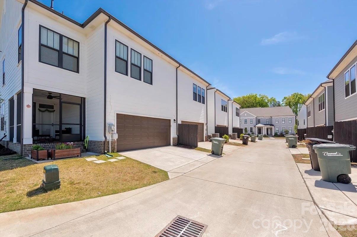 The Villas at Tuckers Walk - Residential