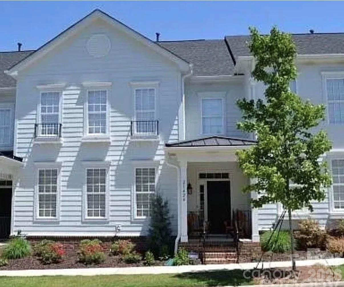 The Villas at Tuckers Walk - Residential