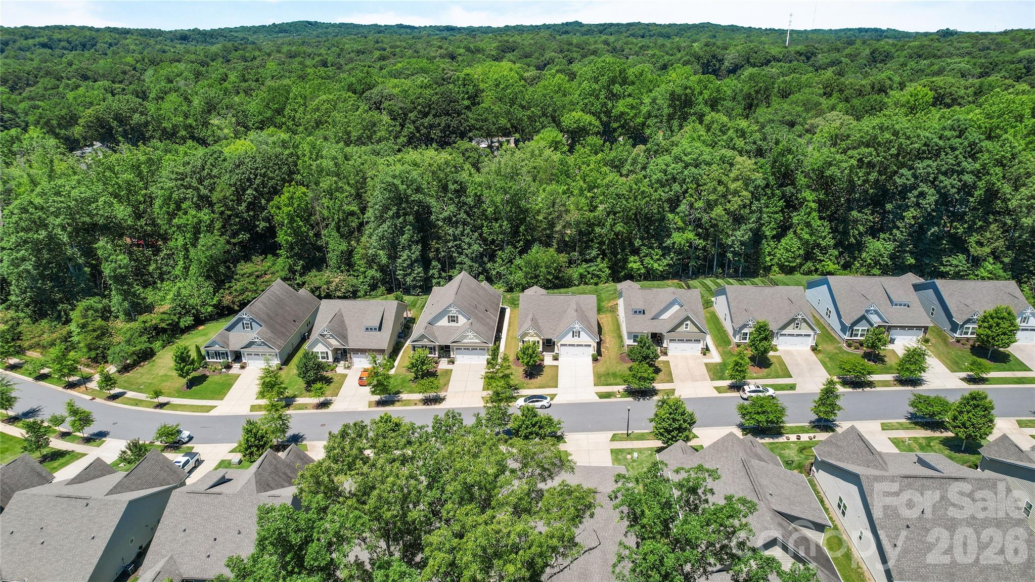 Holcomb Woods - Residential
