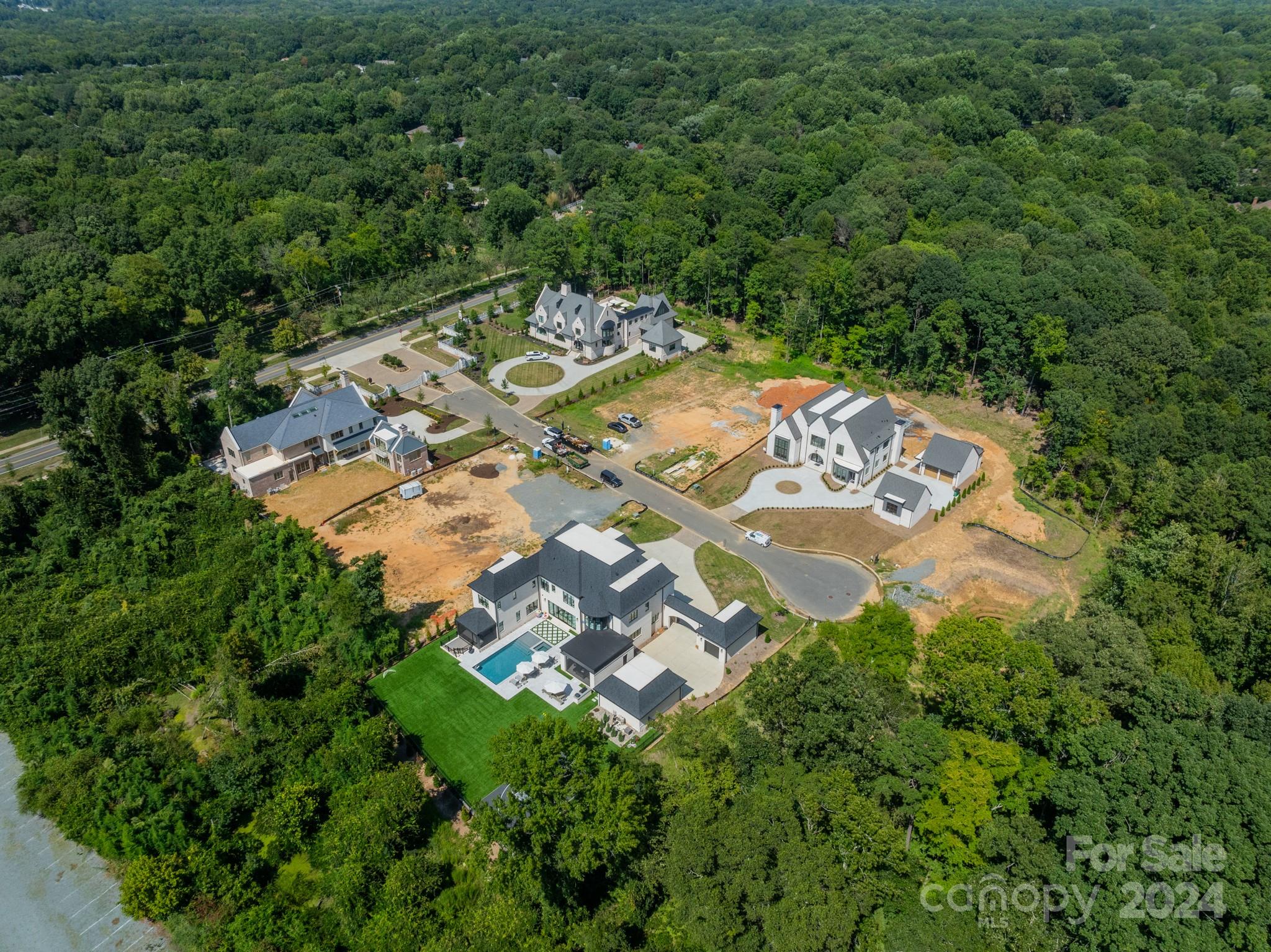 The Manors at Mattie Rose - Residential