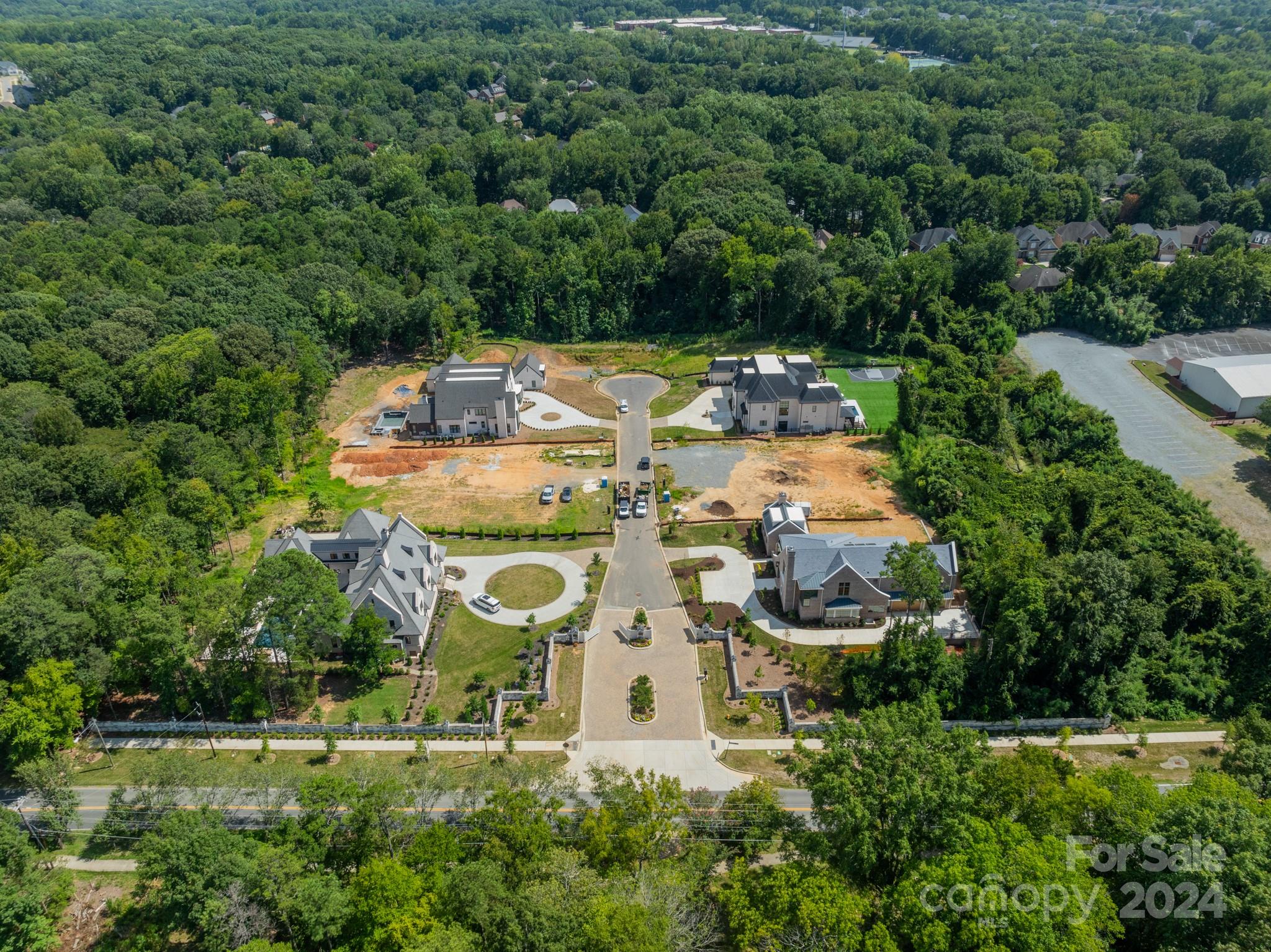 The Manors at Mattie Rose - Residential