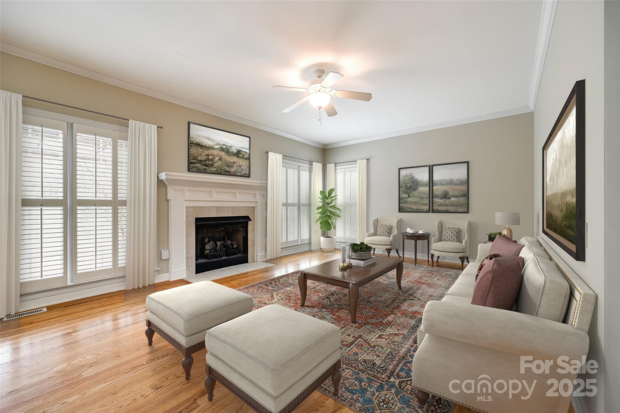 Royal Oaks - Residential