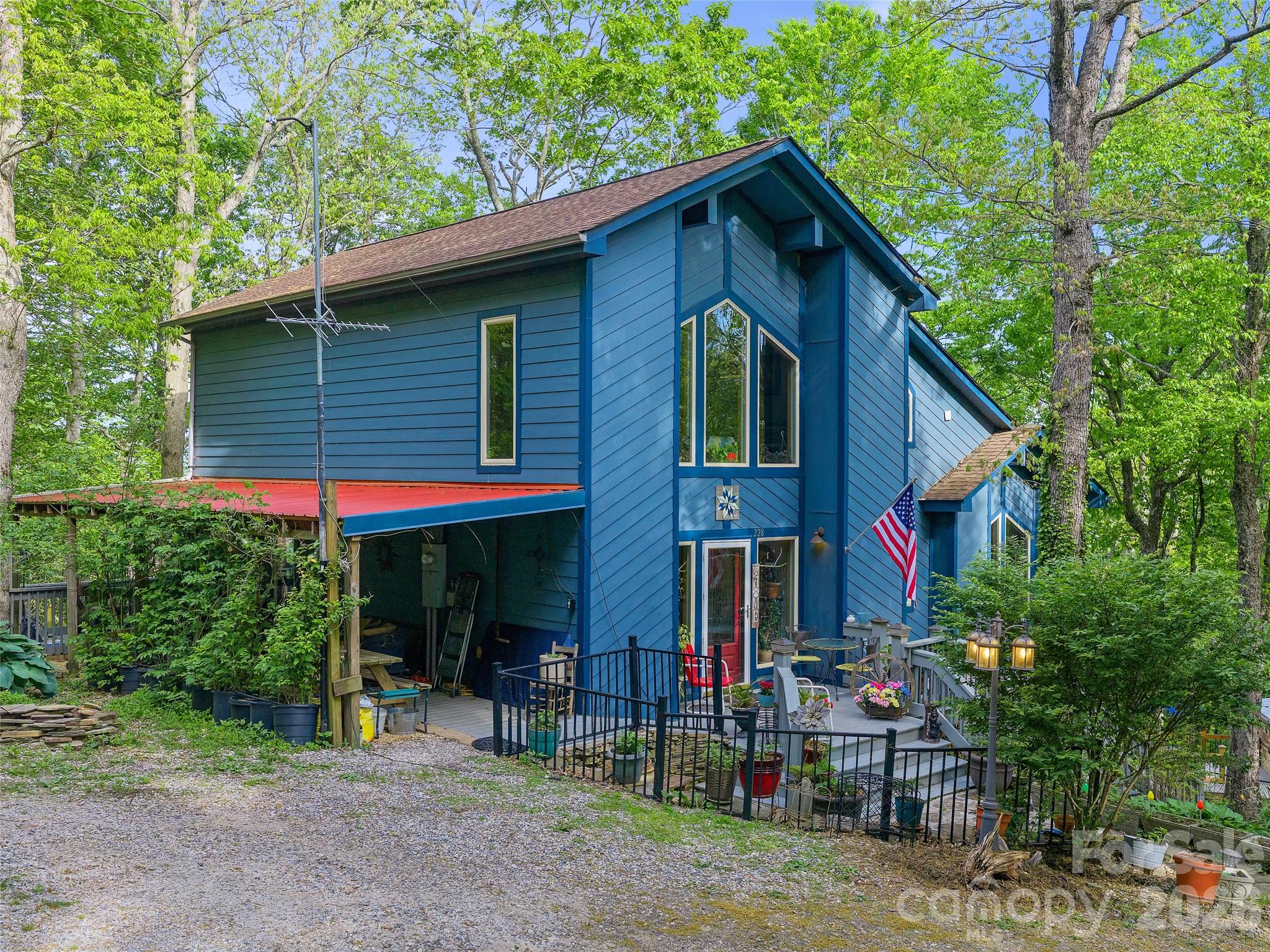 Sunset Mountain Estates - Residential