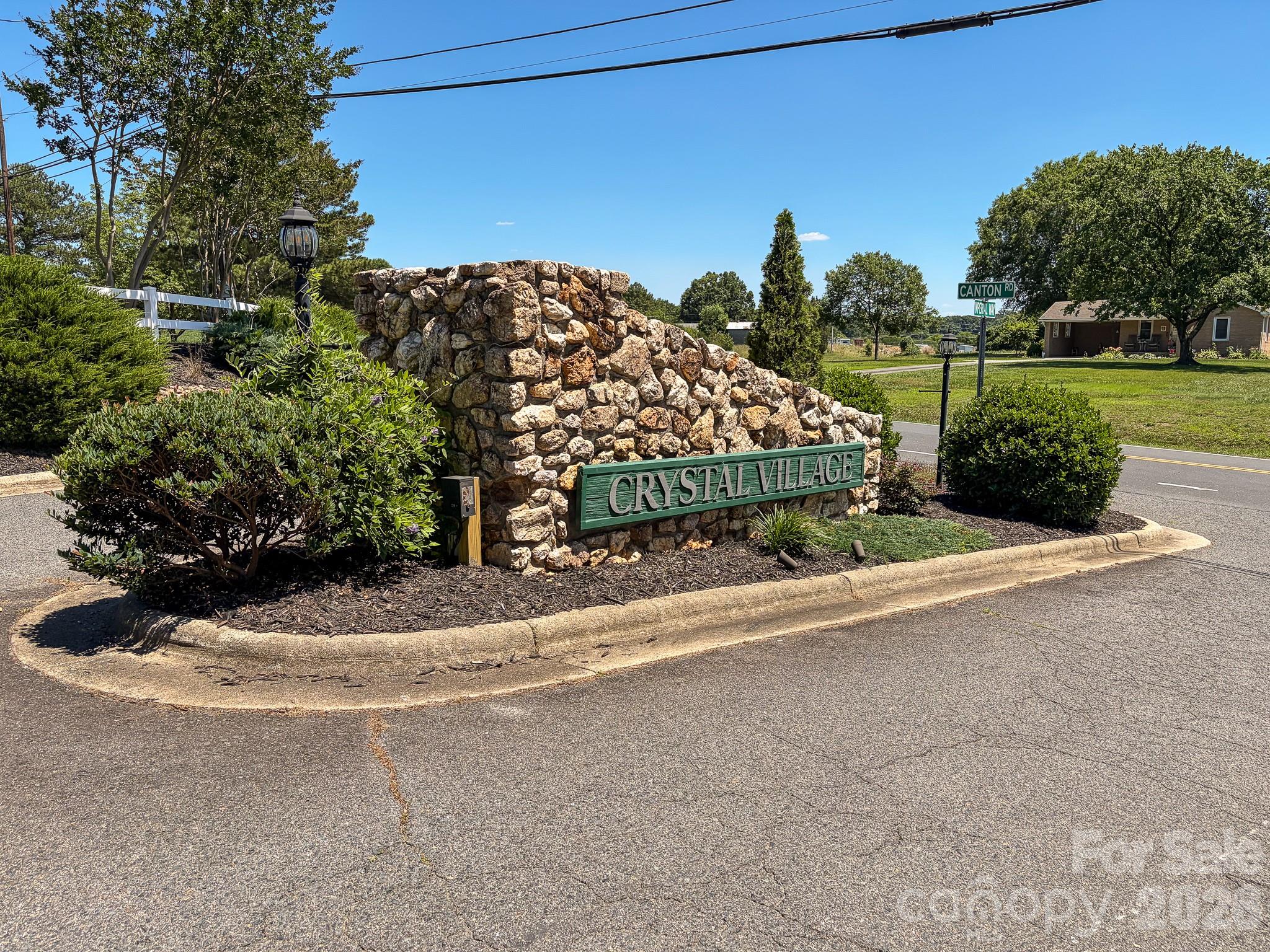Crystal Village - Residential