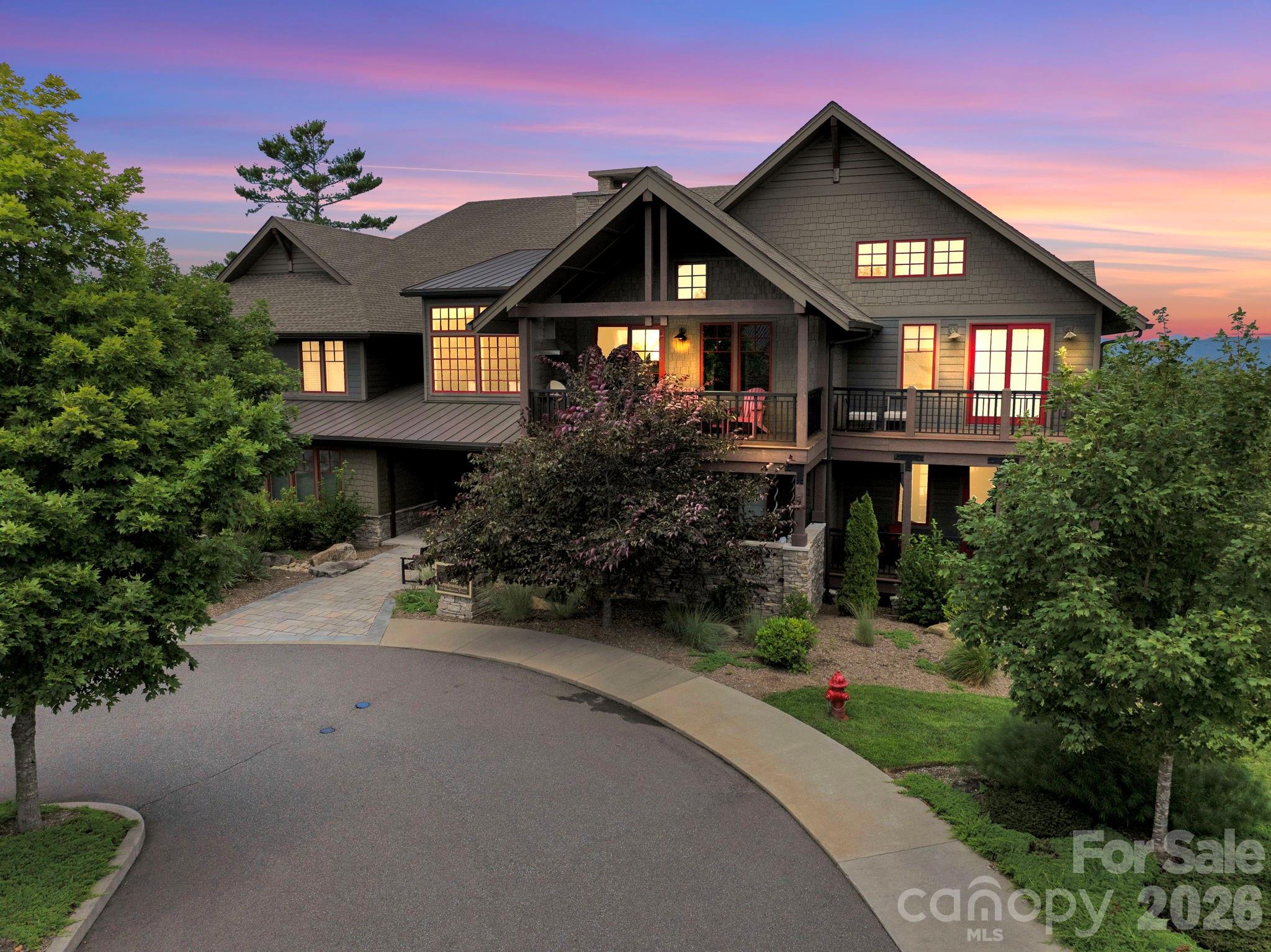 Blue Ridge Mountain Club - Residential