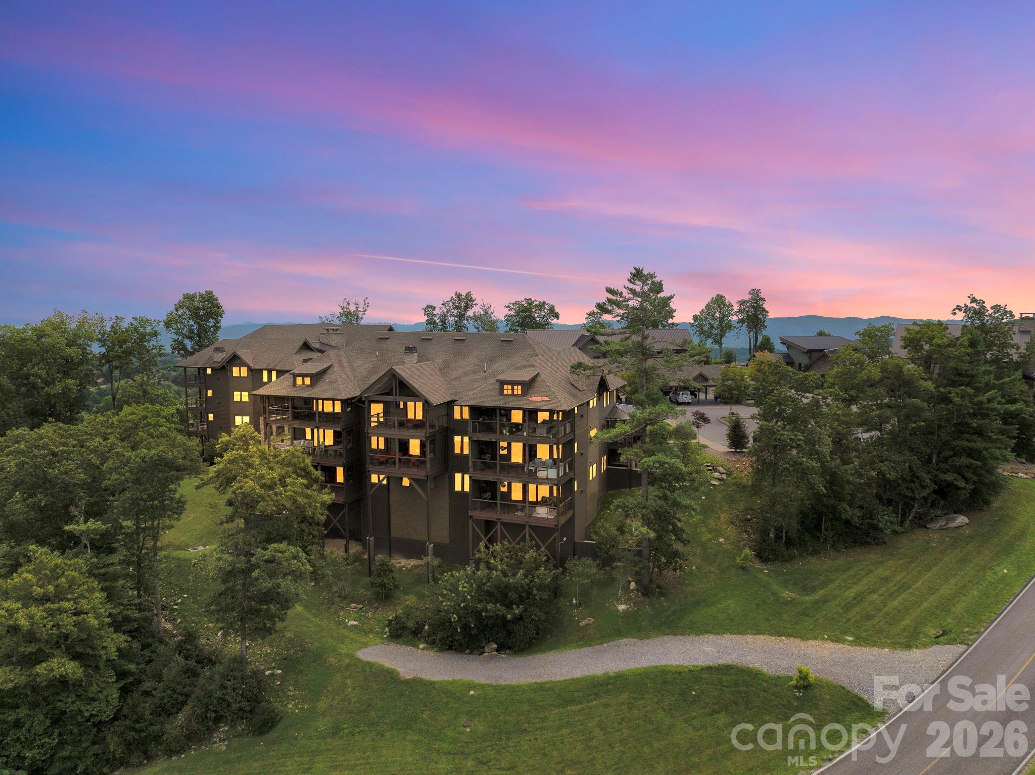 Blue Ridge Mountain Club - Residential