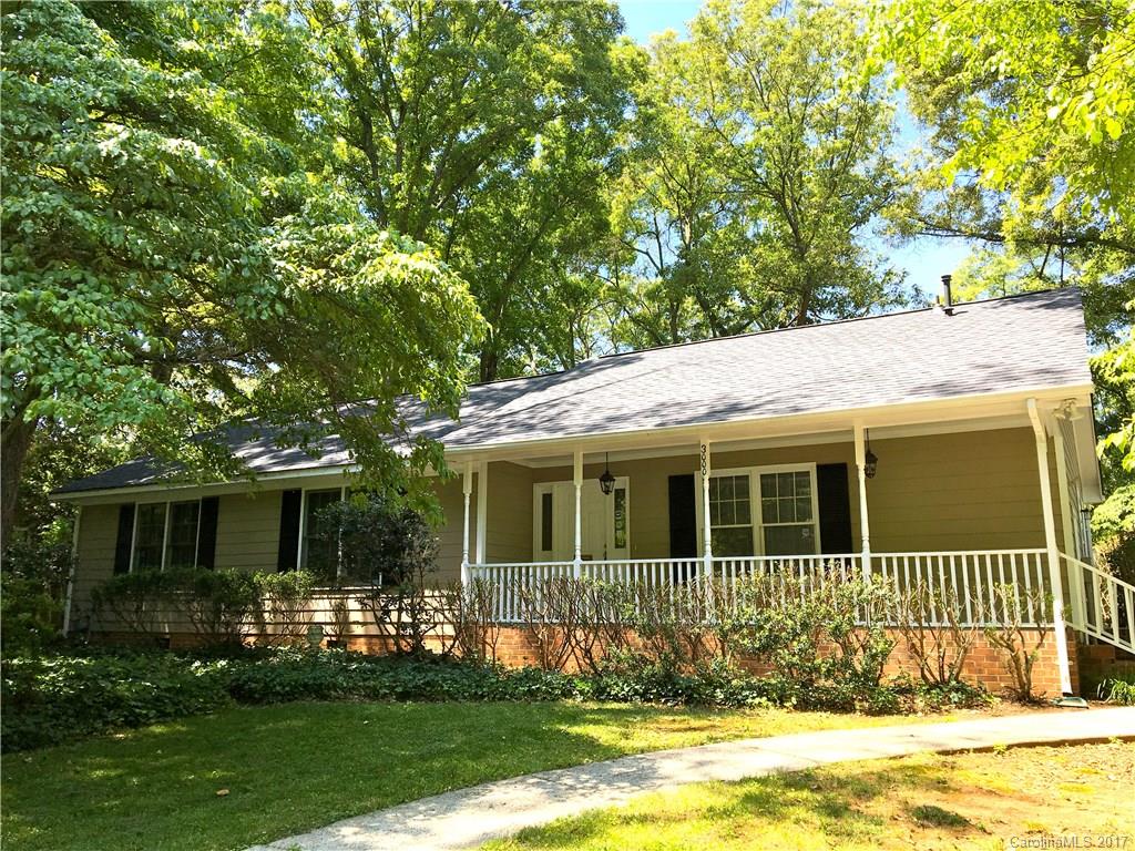 Cute ranch on quiet street in the heart of South Park! Easy walk to Piedmont Row and South Park Mall, Restaurants, Bars and Park. Quick commute uptown. Bright large family room, 3 Bedrooms, 2 Baths, updated kitchen with granite counter tops. Freshly painted throughout. Brand new roof. Deck overlooking peaceful, level, fenced in backyard. Two Car Garage is great for storage. Great opportunity to be in Barclay Downs with superior schools. A must see! Ready for May 1 move in!